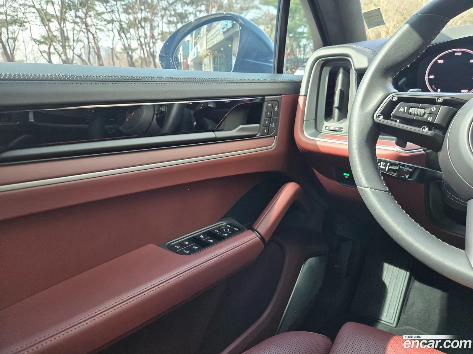 Porsche Cayenne 2025 — 15