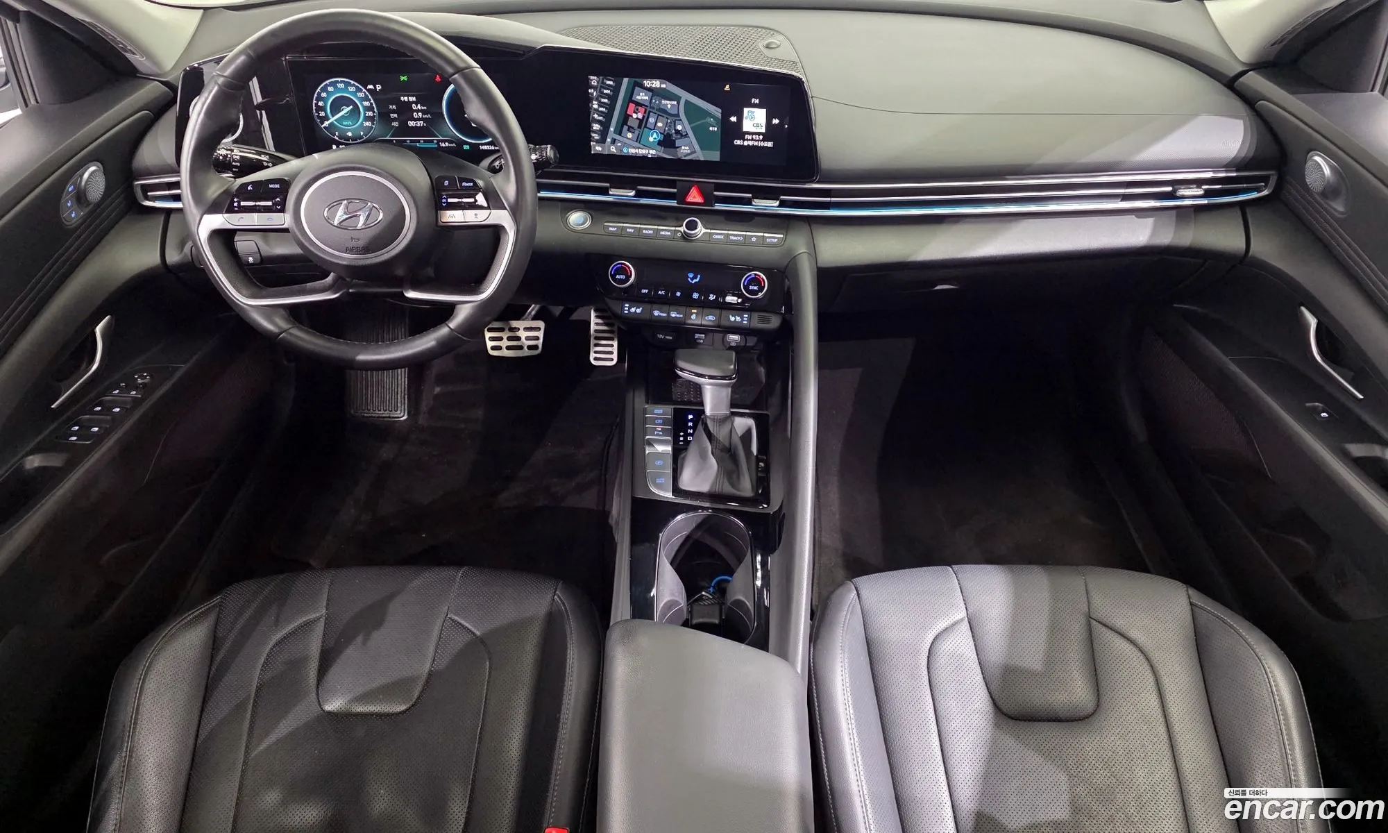Hyundai Elantra 2021 — 2