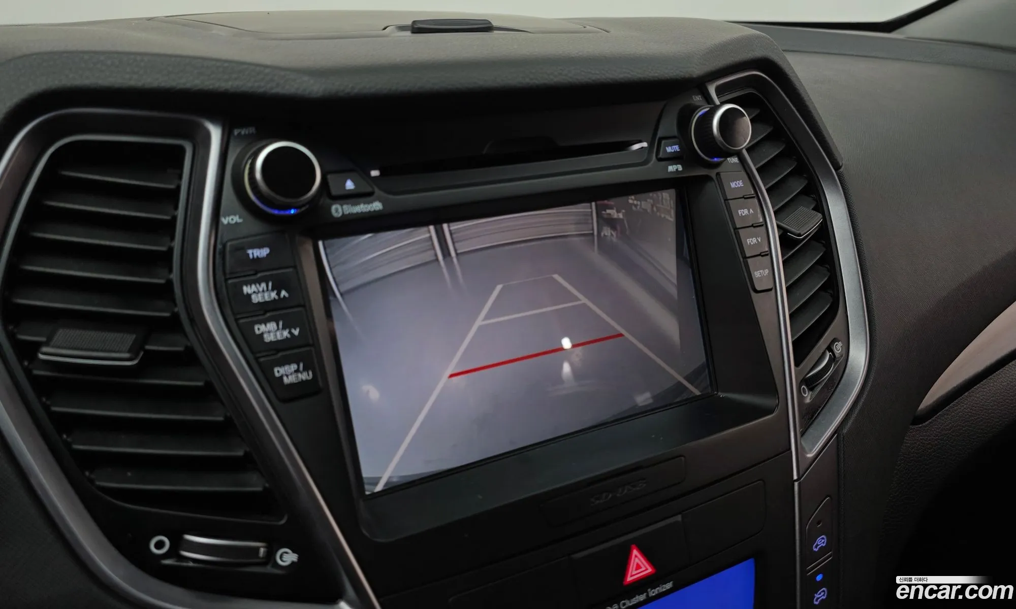 Hyundai Santa Fe DM