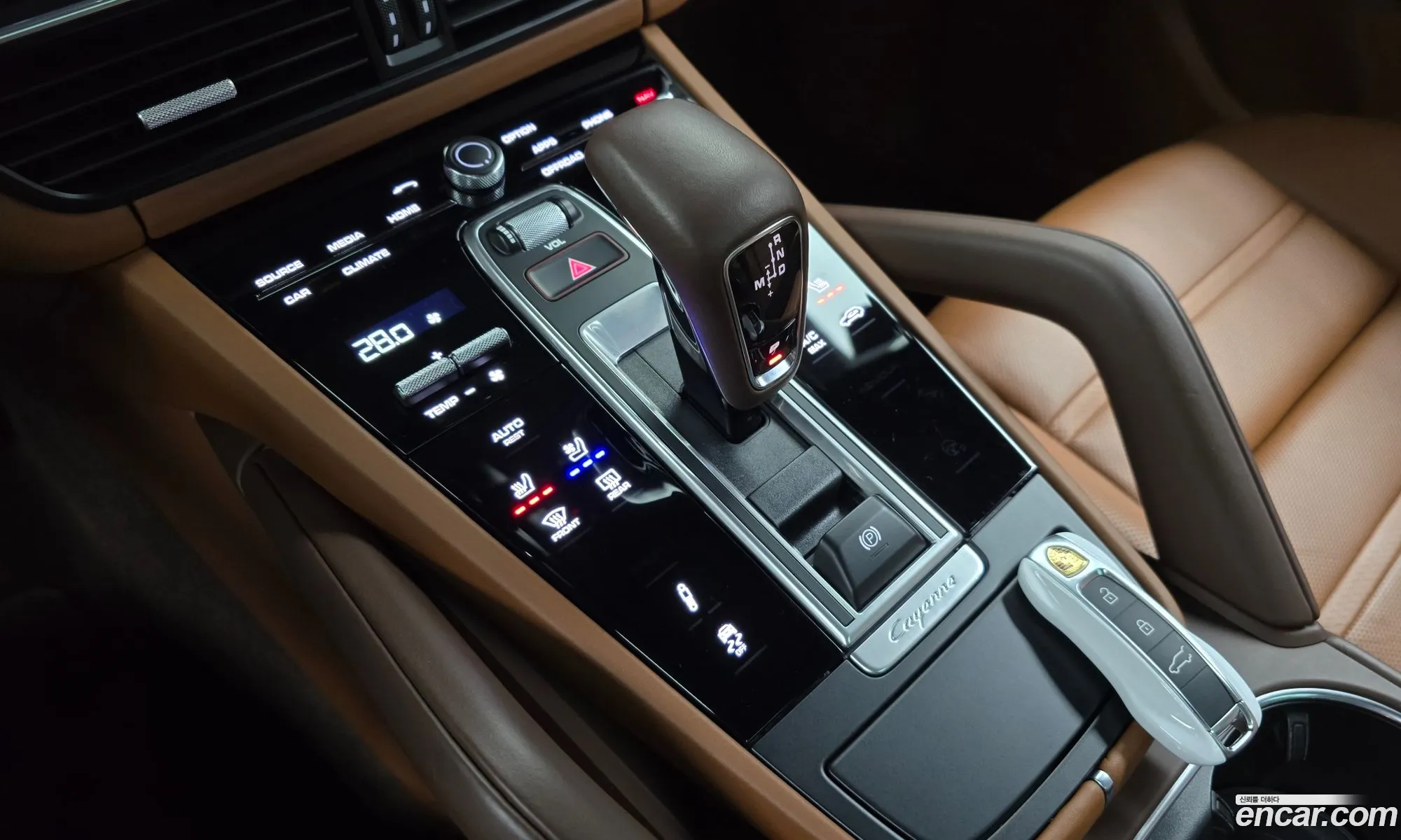 Porsche Cayenne 2023 — 8