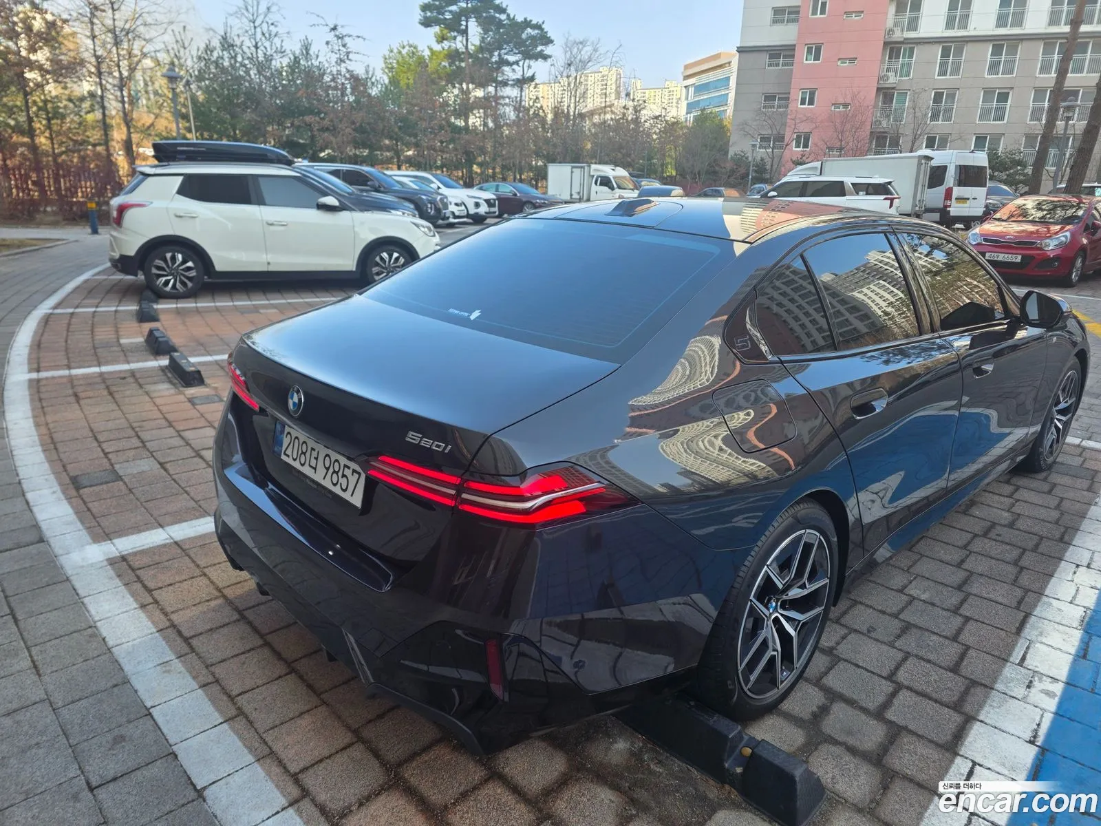 BMW 5 Series 2025 — 3