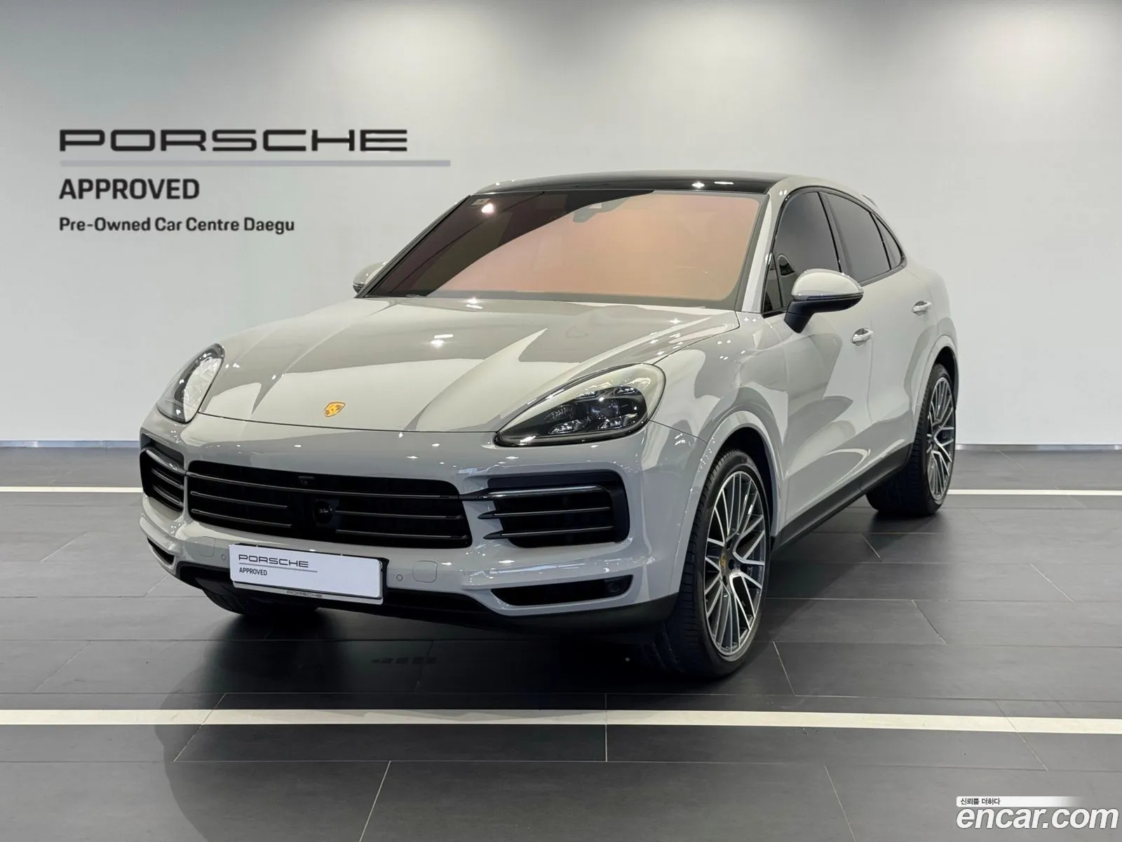Porsche Cayenne 2022 — 13