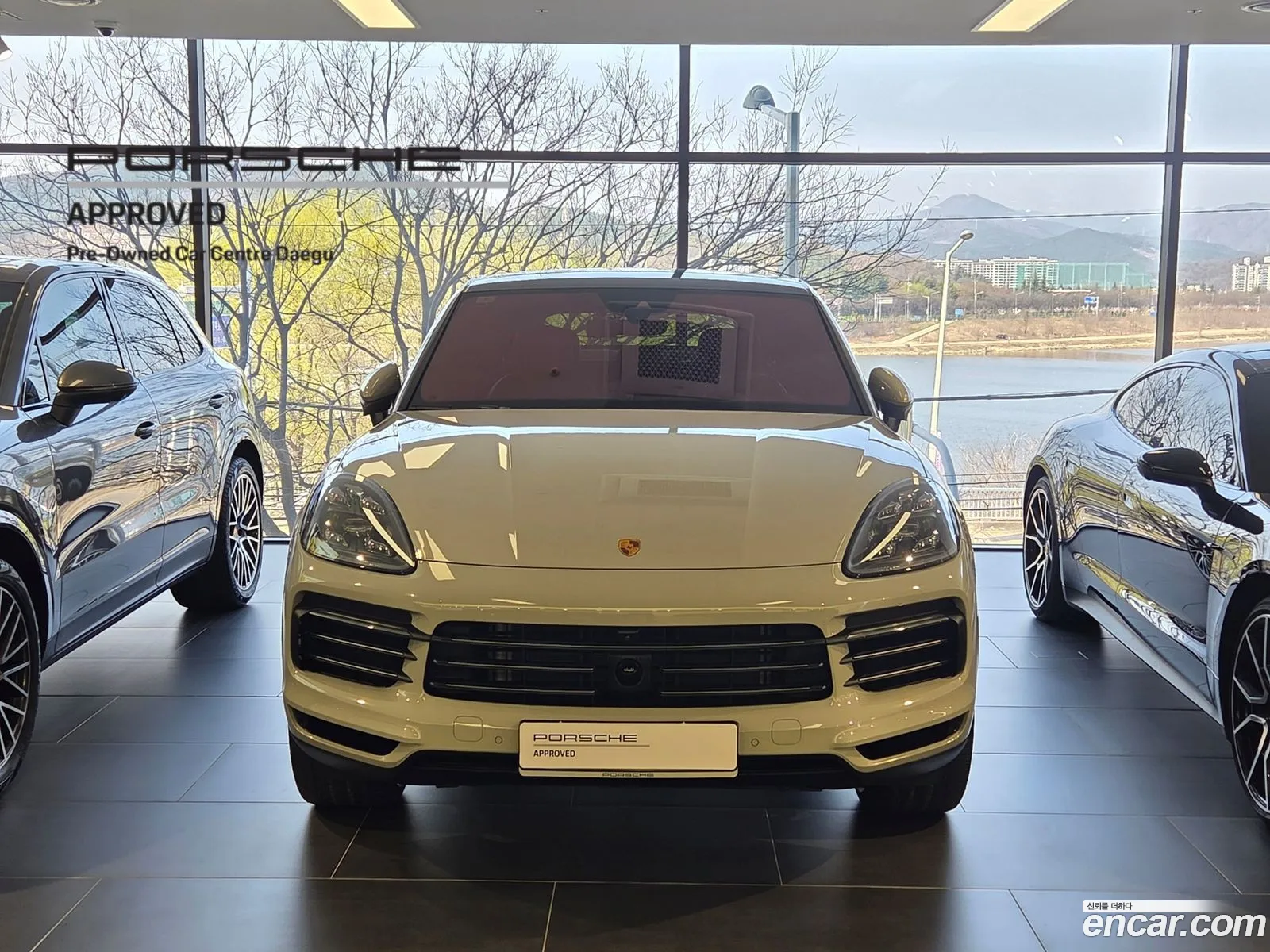 Porsche Cayenne 2022 — 2