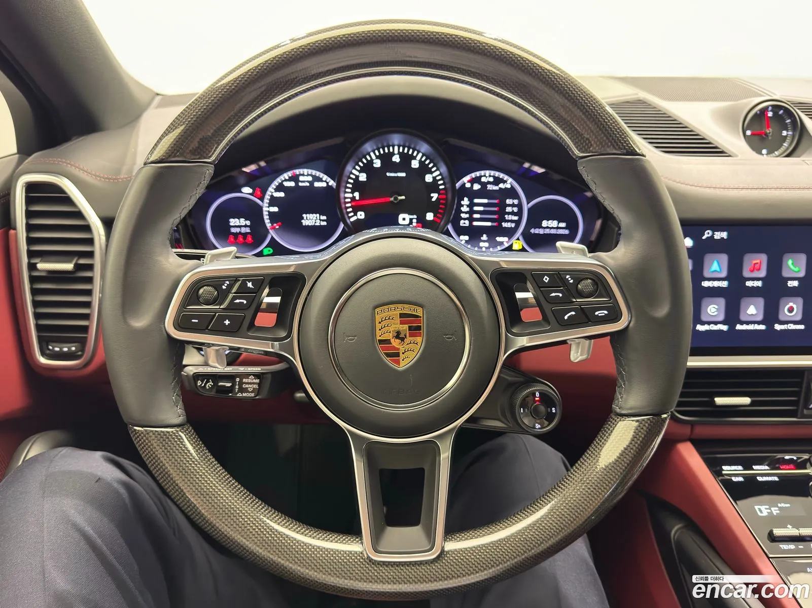 Porsche Cayenne 2022 — 6