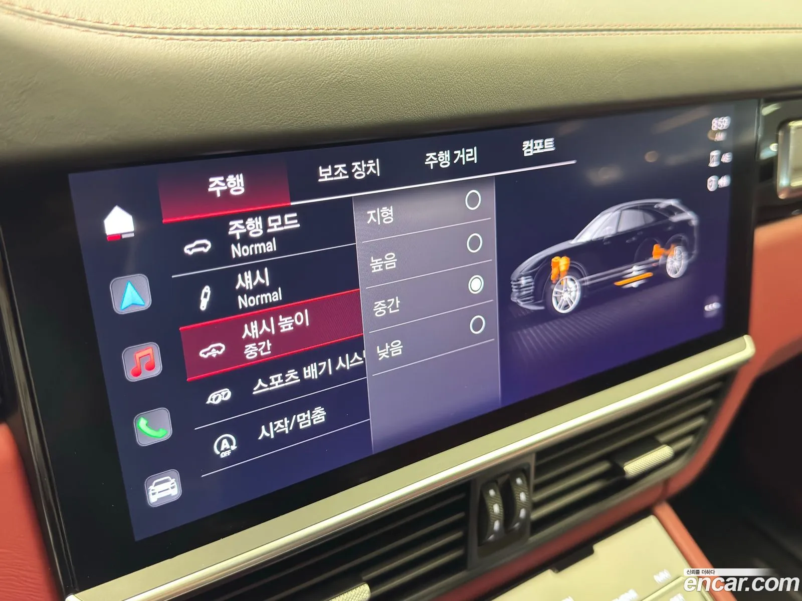 Porsche Cayenne 2022 — 14