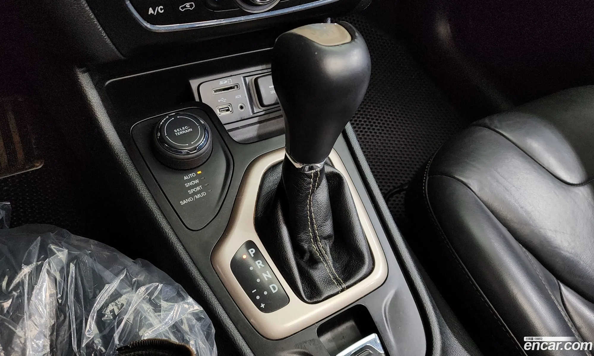 Jeep Cherokee 2016 — 20