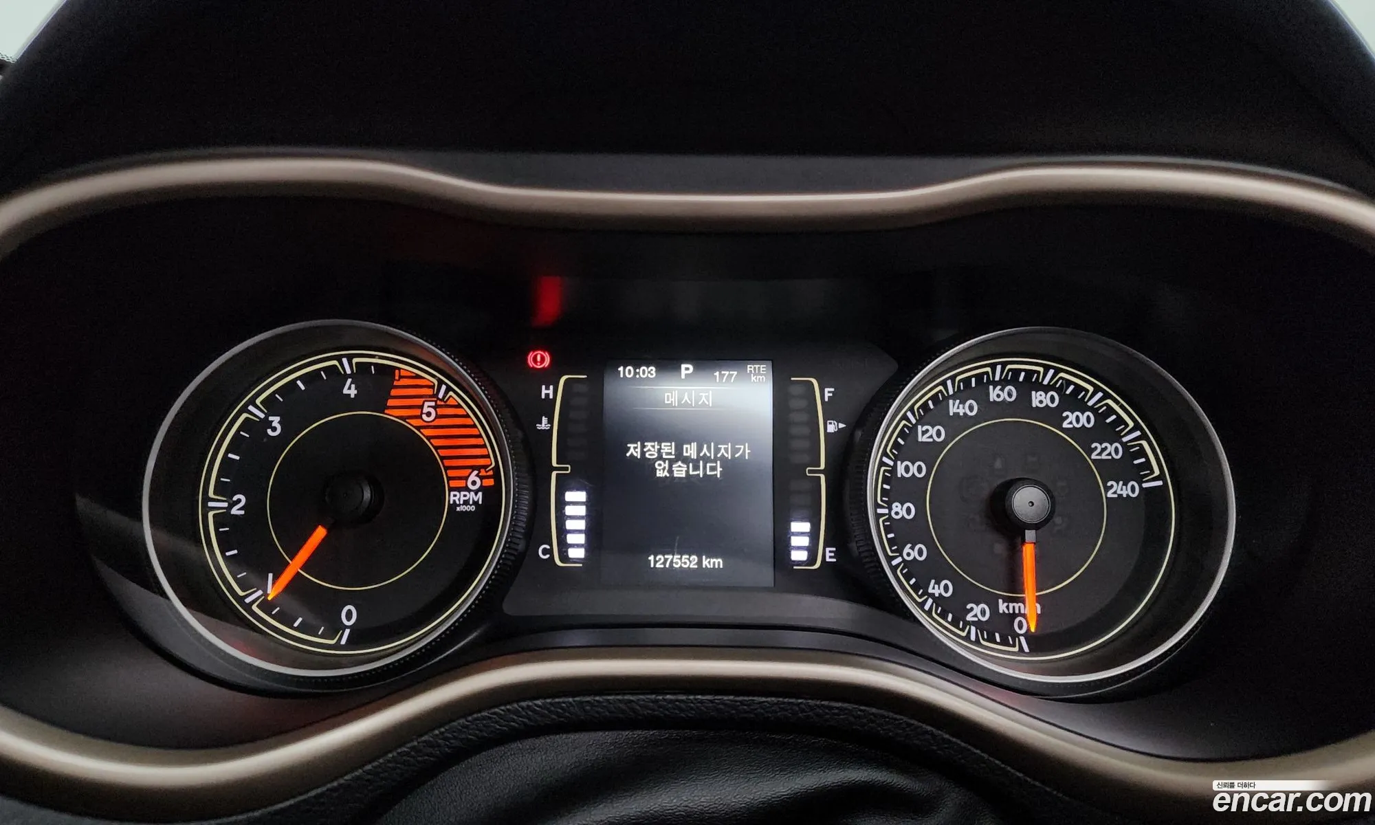 Jeep Cherokee 2016 — 19