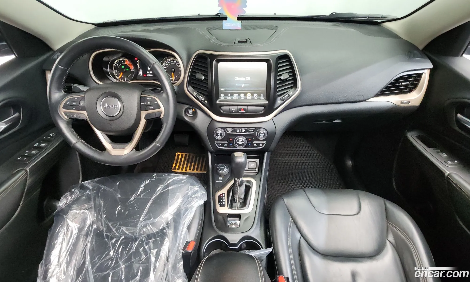Jeep Cherokee 2016 — 8