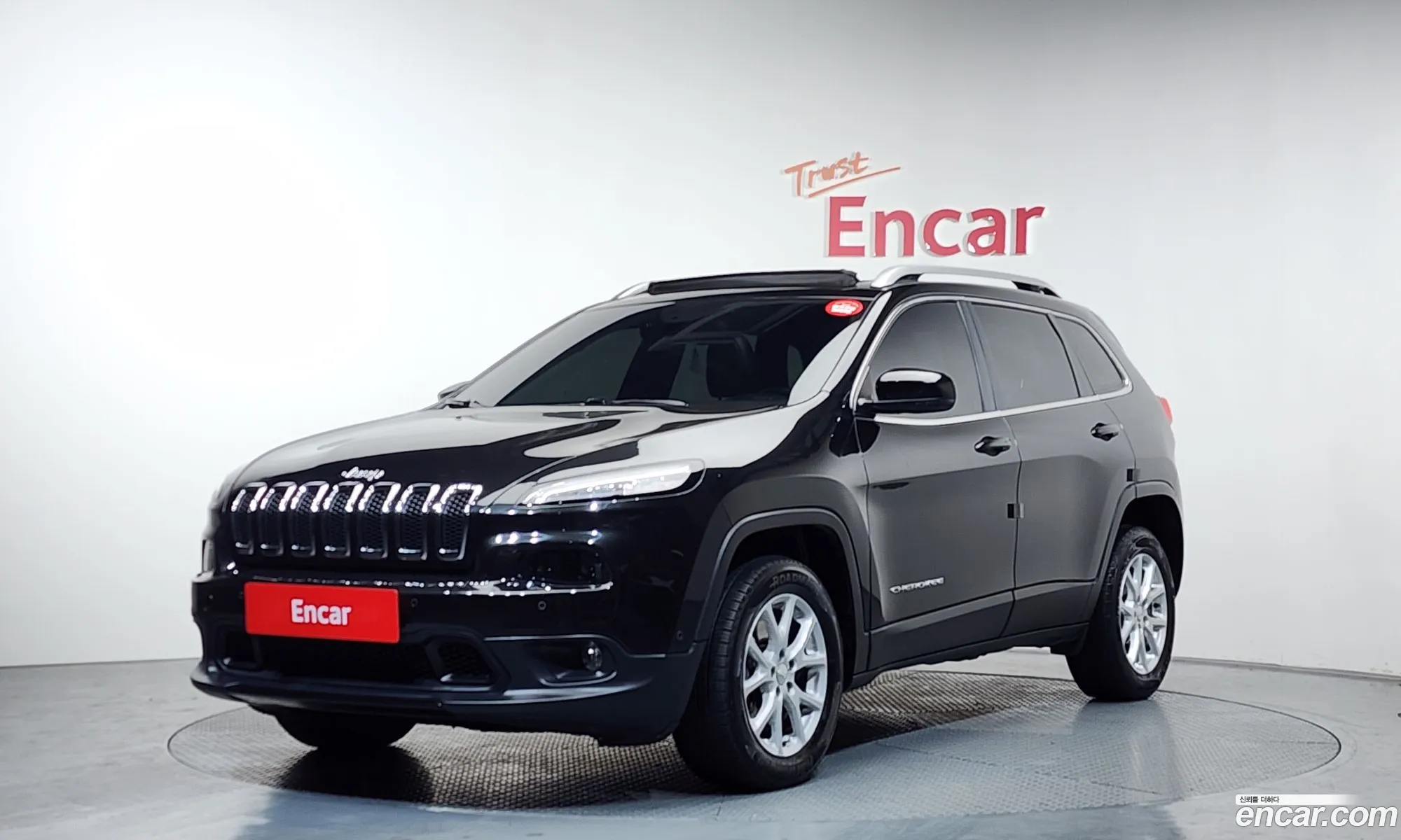 Jeep Cherokee 2016 — 14