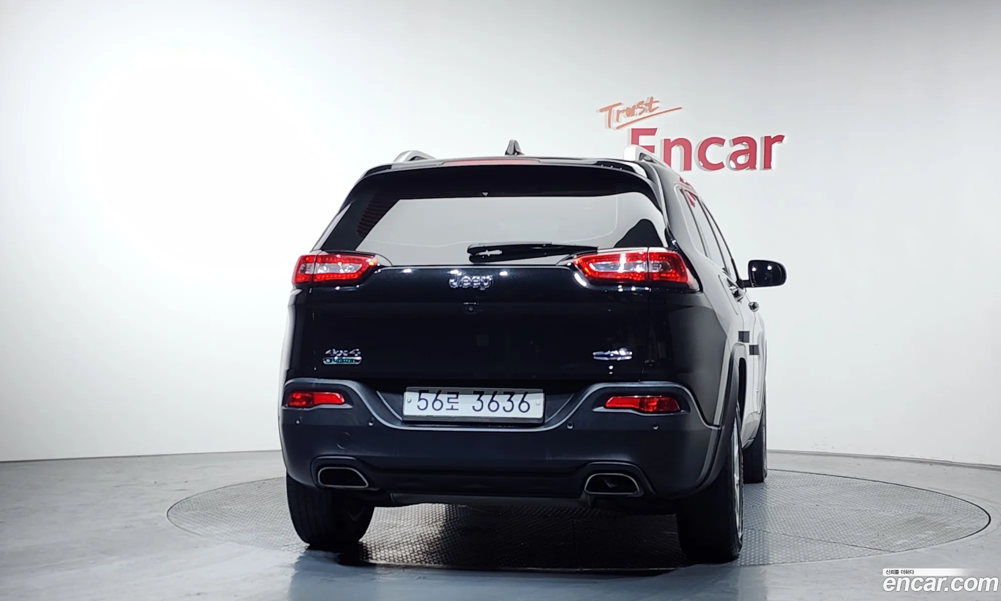 Jeep Cherokee 2016 — 4
