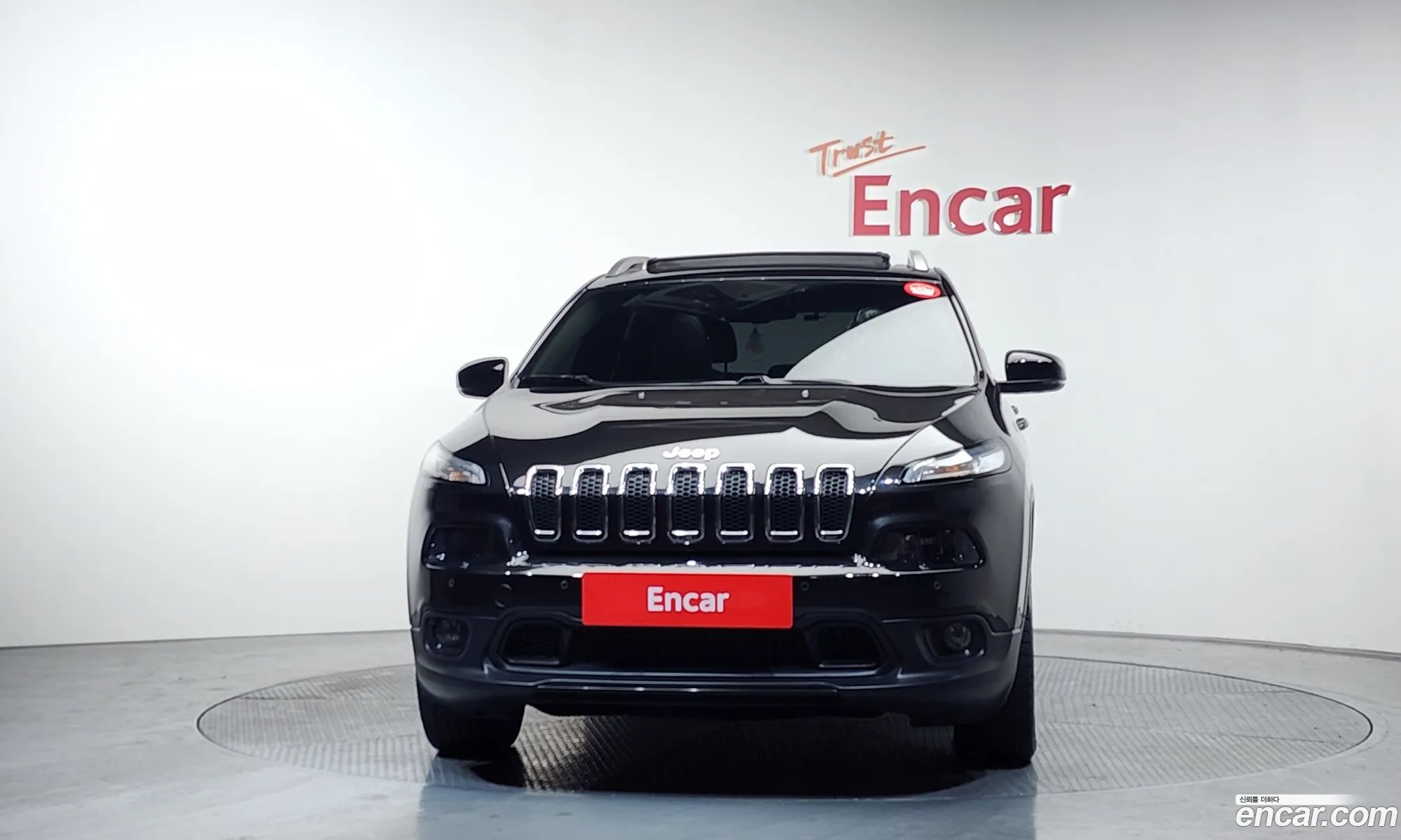Jeep Cherokee 2016 — 7