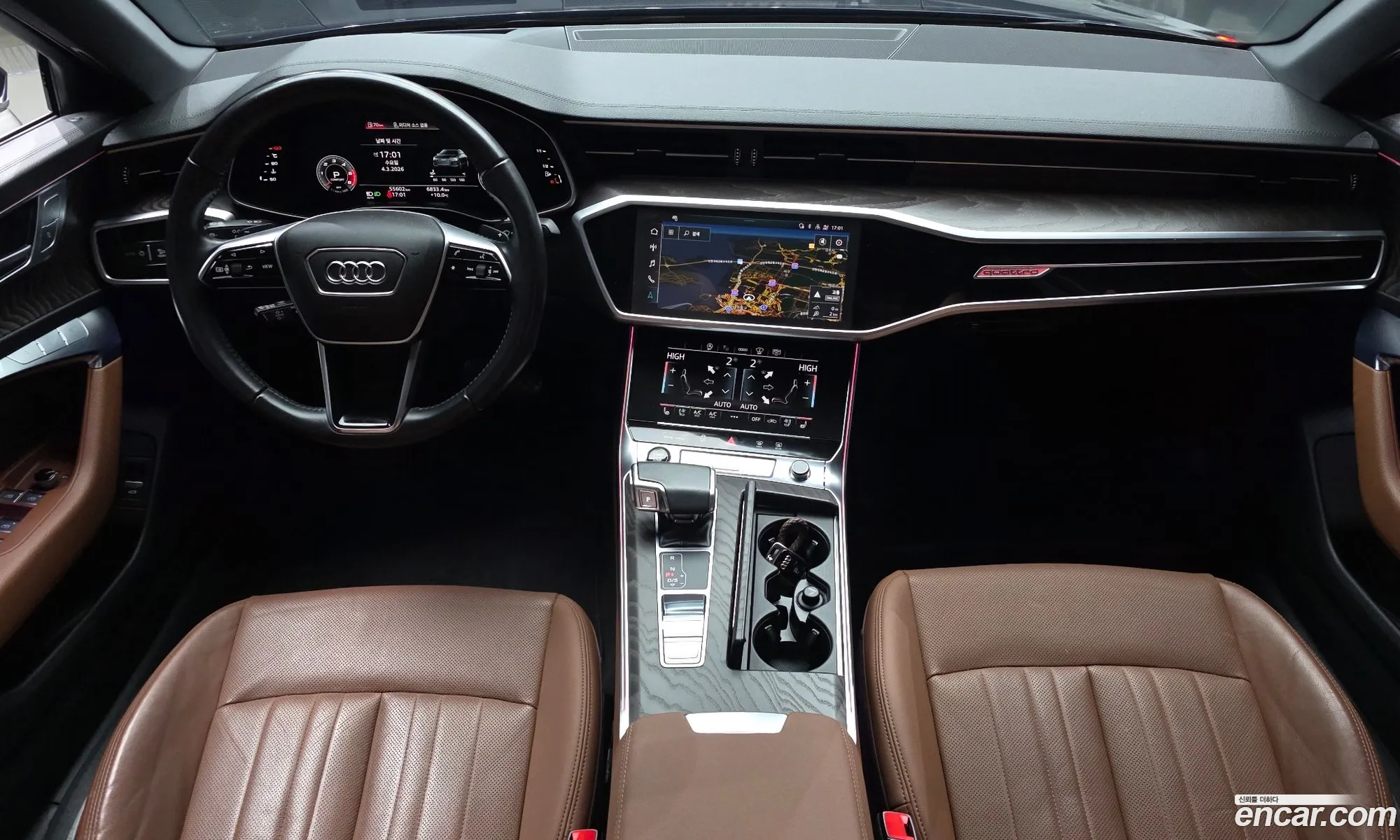 Audi A6 2021 WAUZZZF29MN018268 — 4