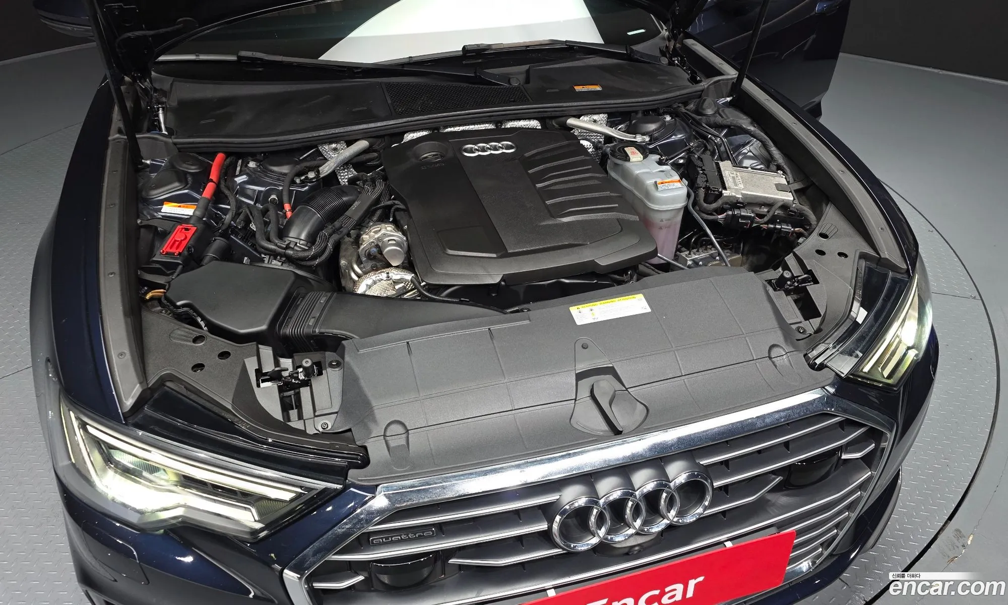 Audi A6 2021 WAUZZZF29MN018268 — 3
