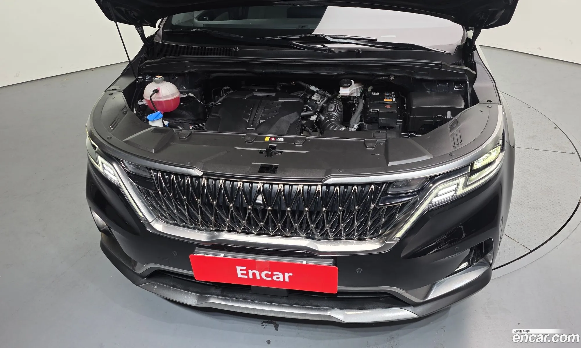 Kia Carnival 2022 — 9