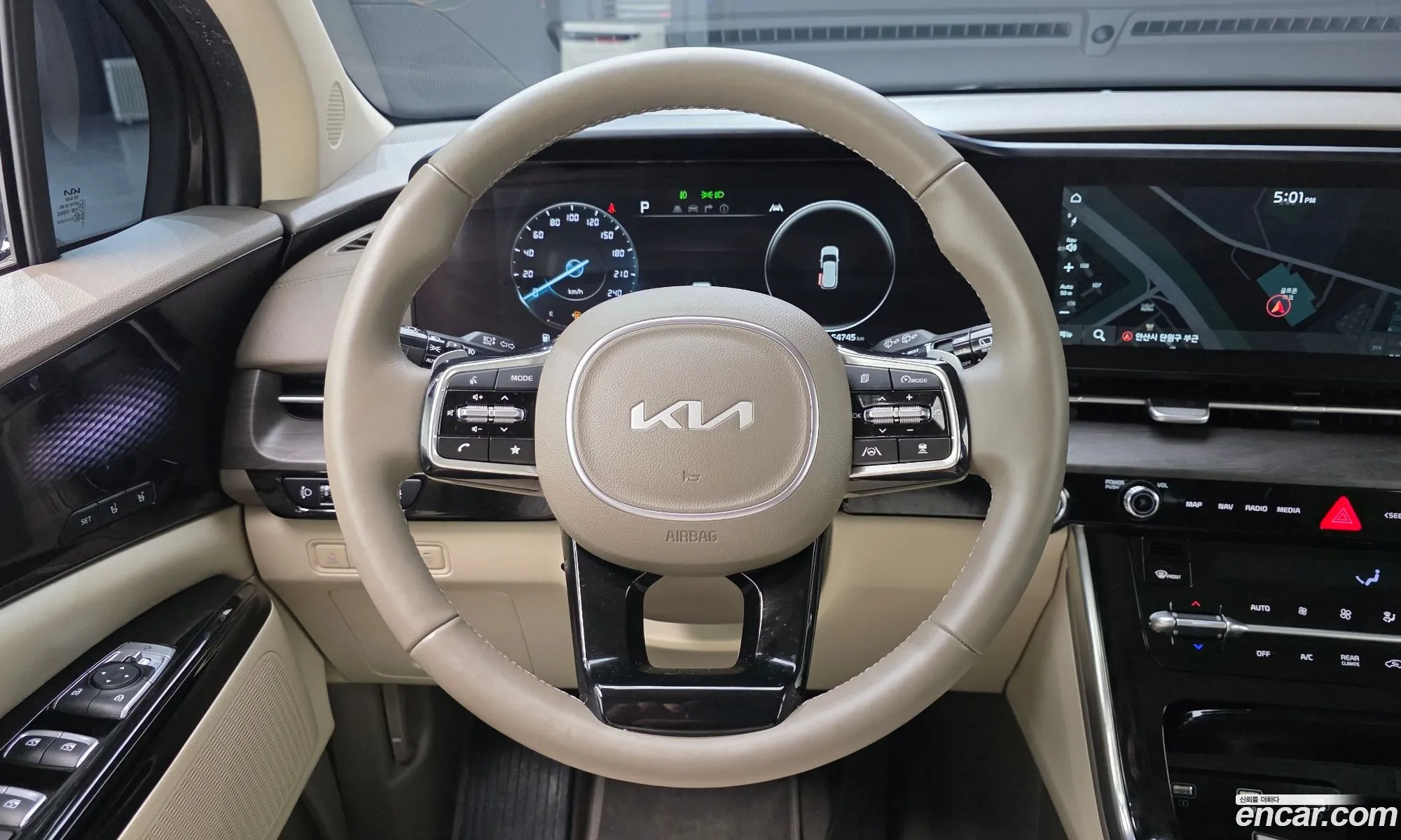 Kia Carnival 2022 — 14