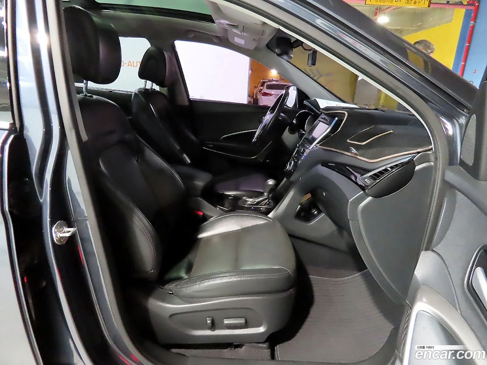 Hyundai Maxcruz 2015 — 8