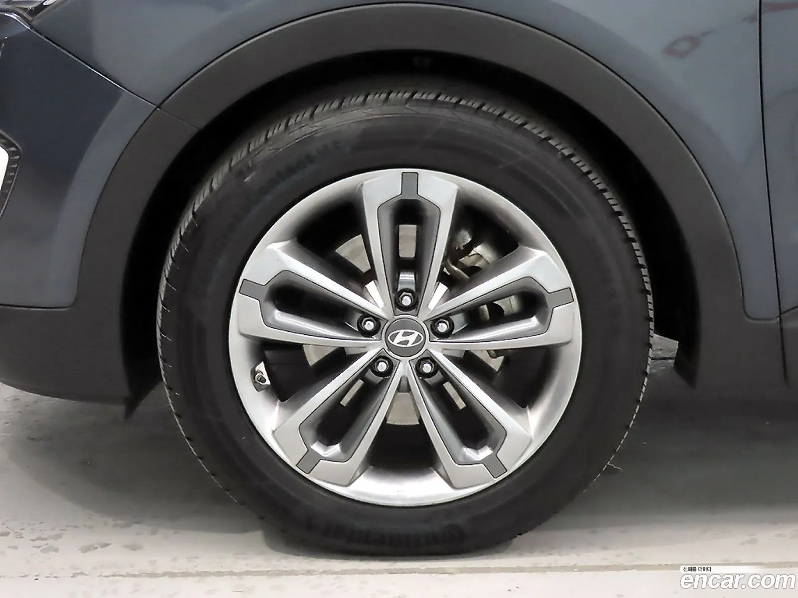 Hyundai Maxcruz 2015 — 3
