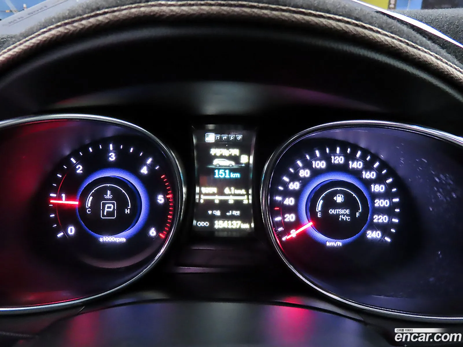 Hyundai Maxcruz 2015 — 7