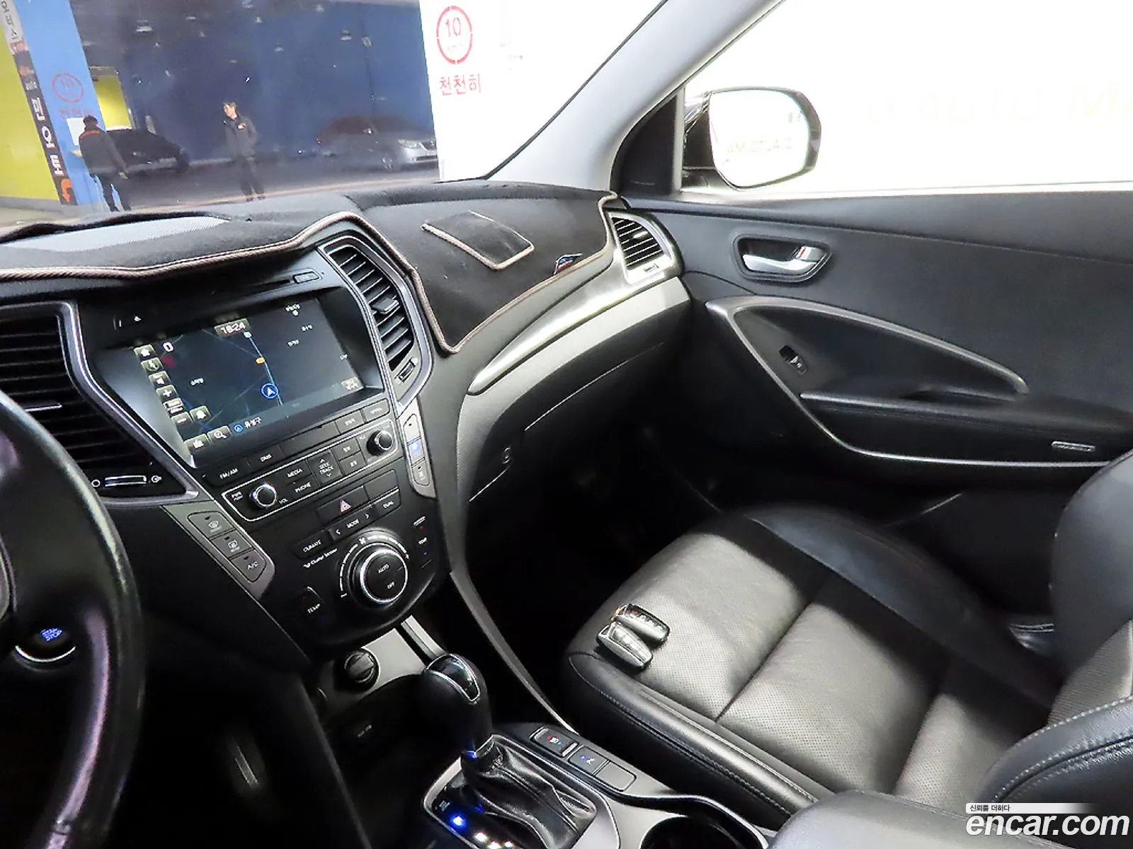Hyundai Maxcruz 2015 — 5
