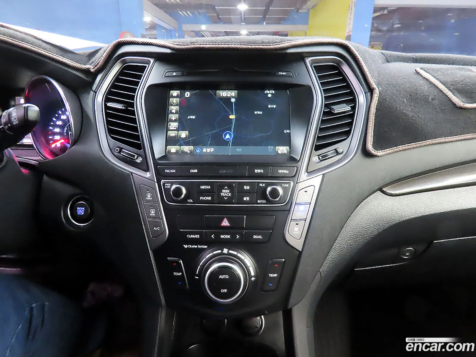 Hyundai Maxcruz 2015 — 18