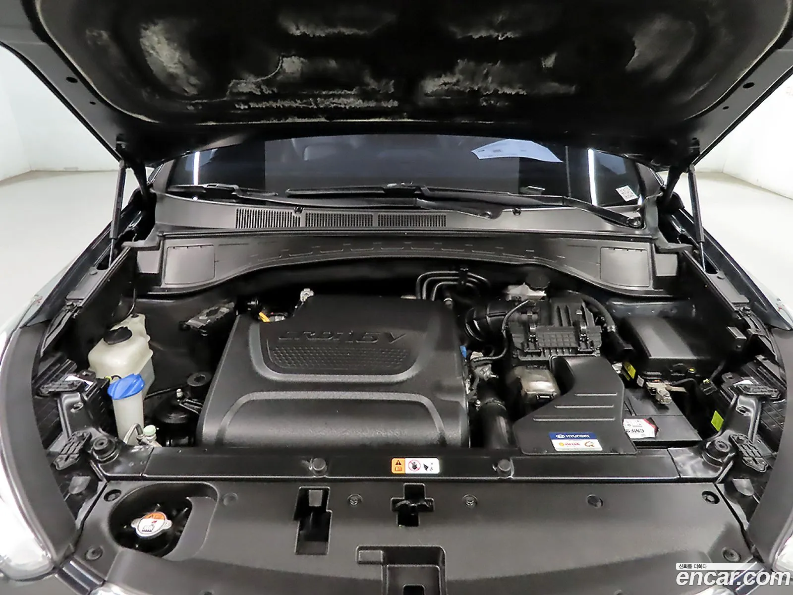 Hyundai Maxcruz 2015 — 16