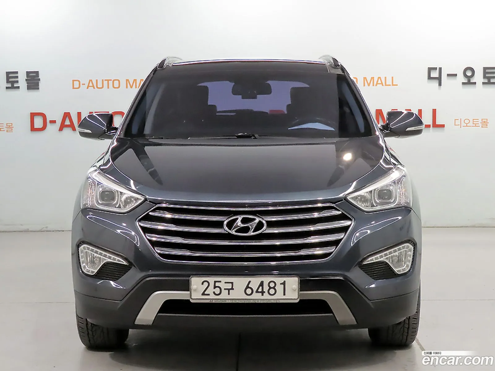 Hyundai Maxcruz 2015 — 11