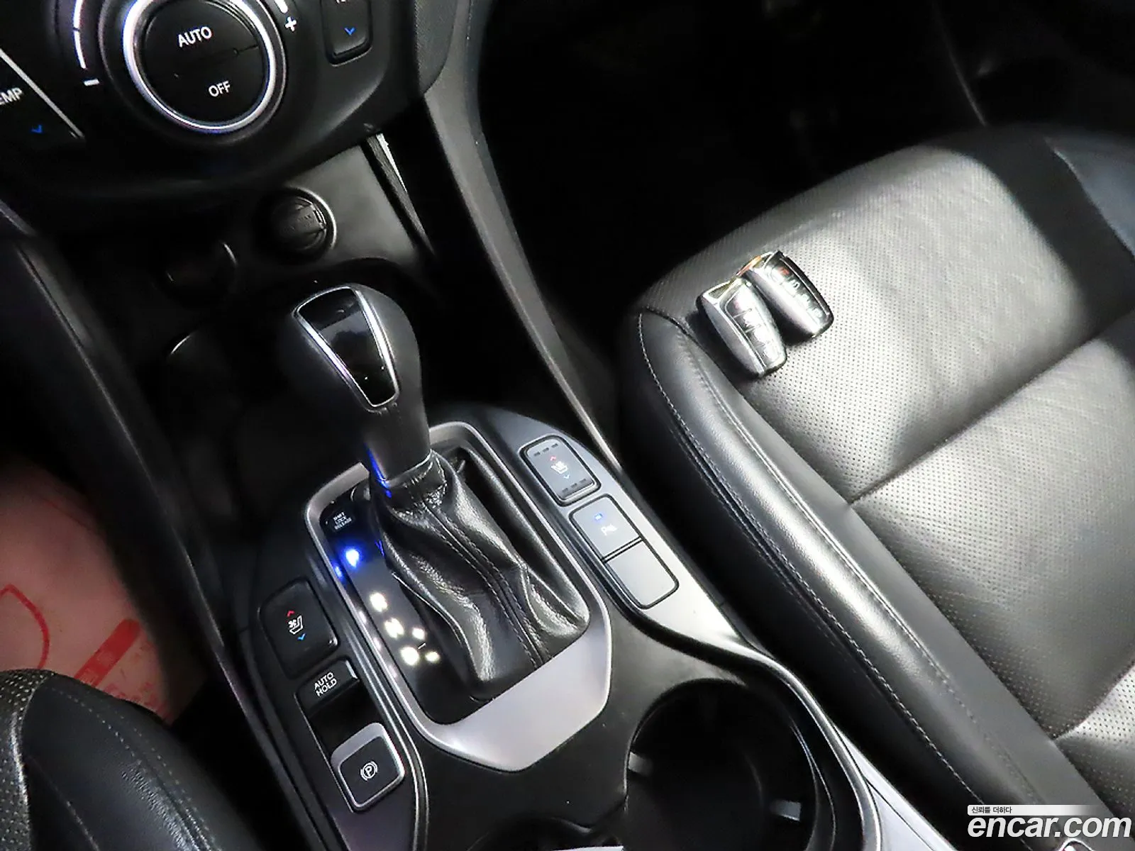 Hyundai Maxcruz 2015 — 15