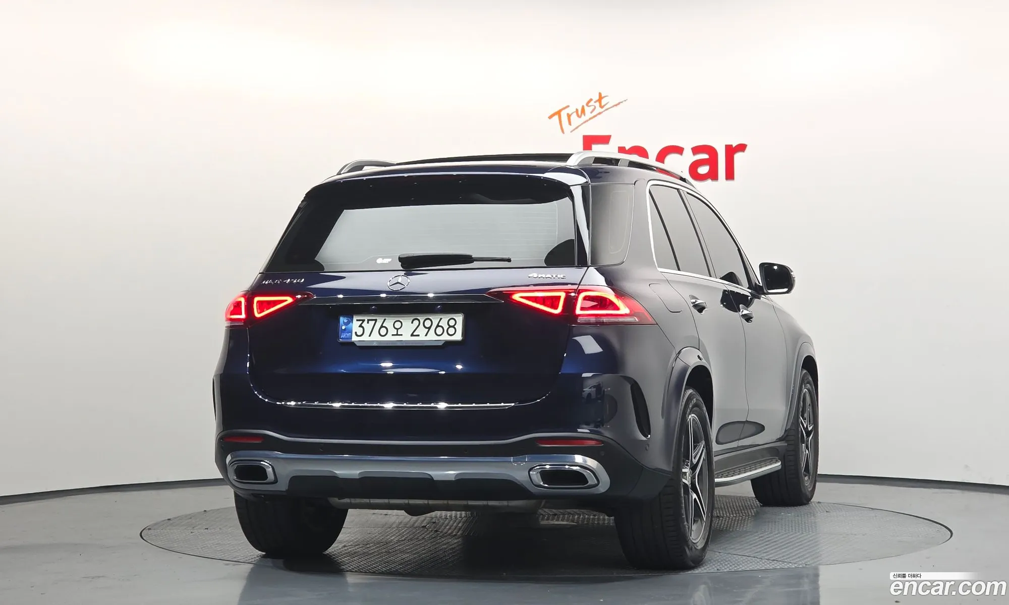 Mercedes-Benz GLE-Class W167 2021 — 4