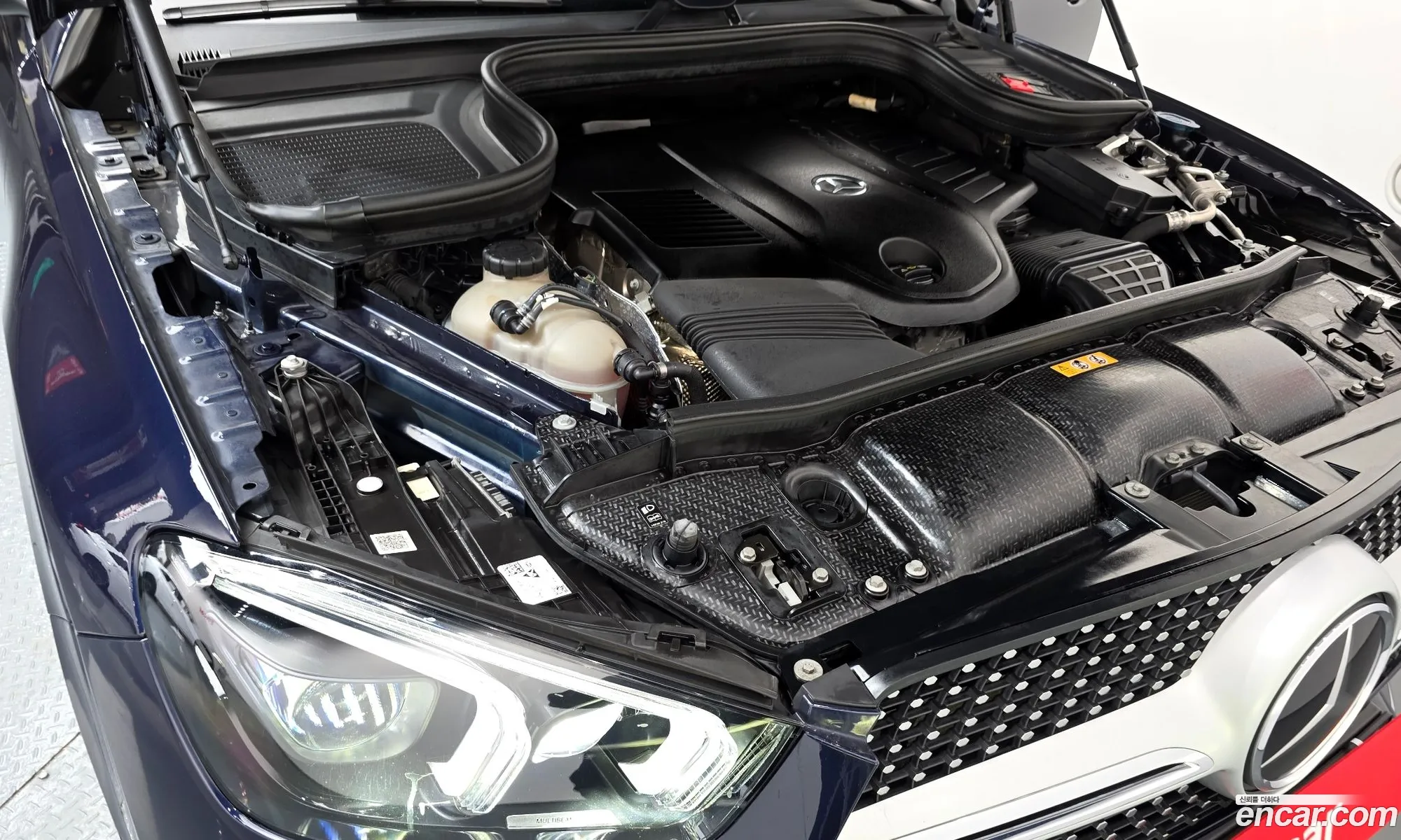 Mercedes-Benz GLE-Class W167 2021 — 11