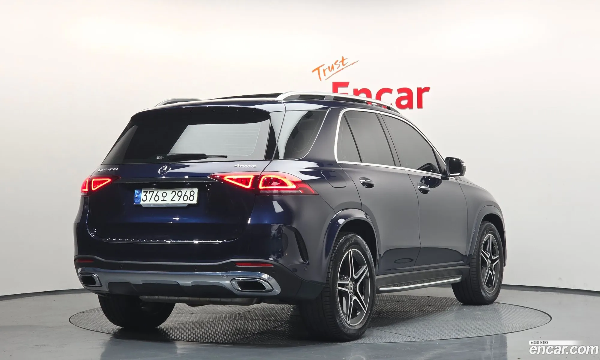 Mercedes-Benz GLE-Class W167 2021 — 9