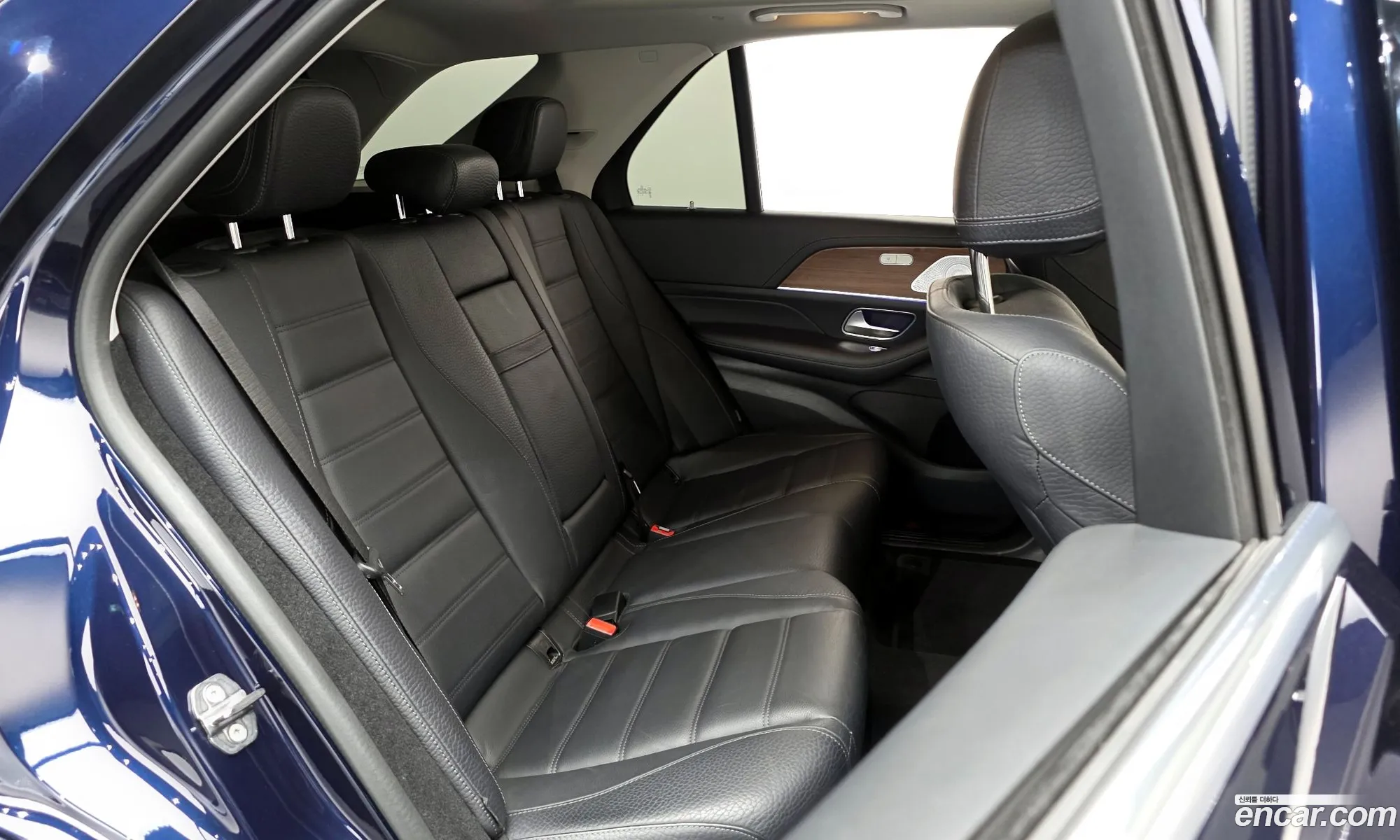 Mercedes-Benz GLE-Class W167 2021 — 6