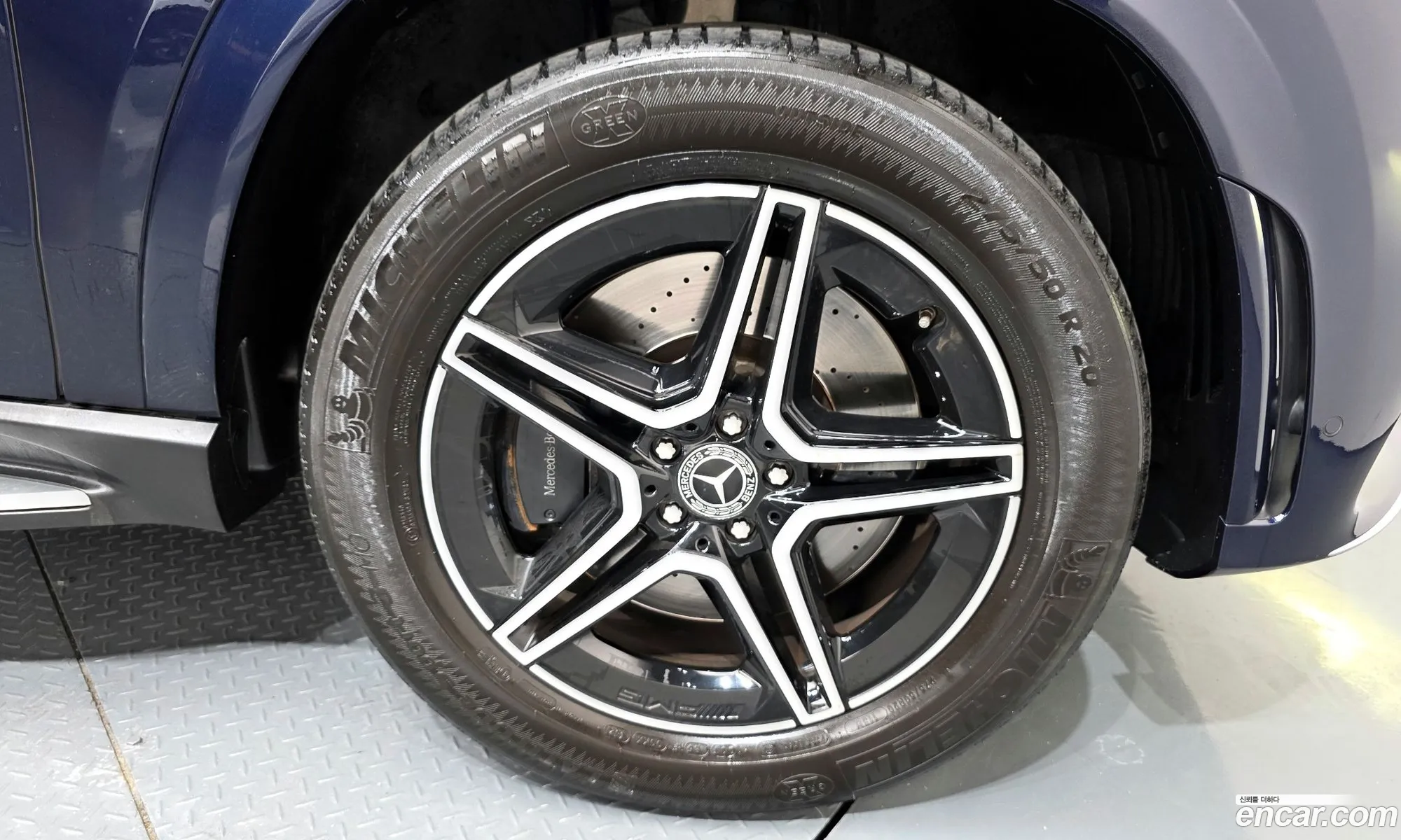 Mercedes-Benz GLE-Class W167 2021 — 10