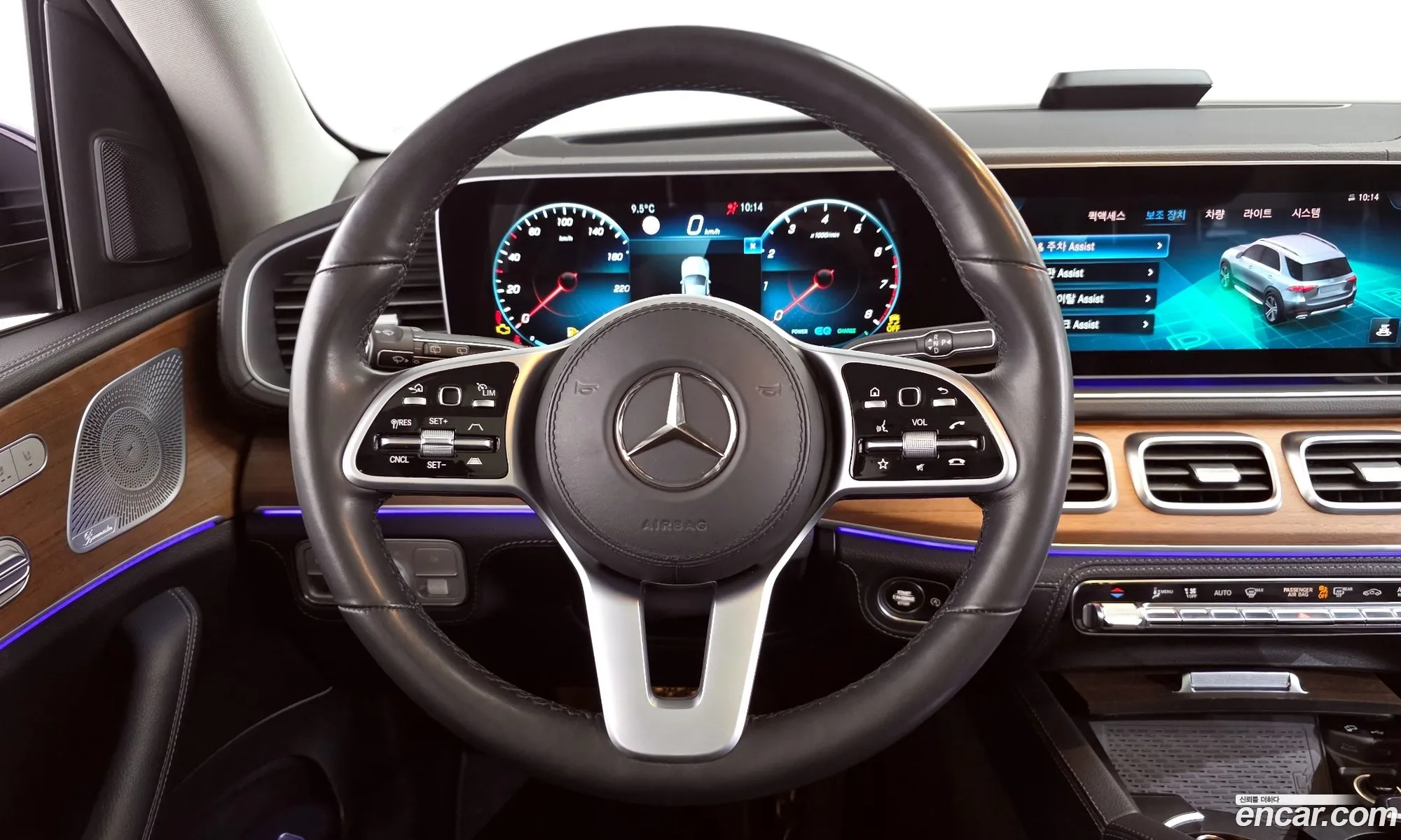 Mercedes-Benz GLE-Class W167 2021 — 12