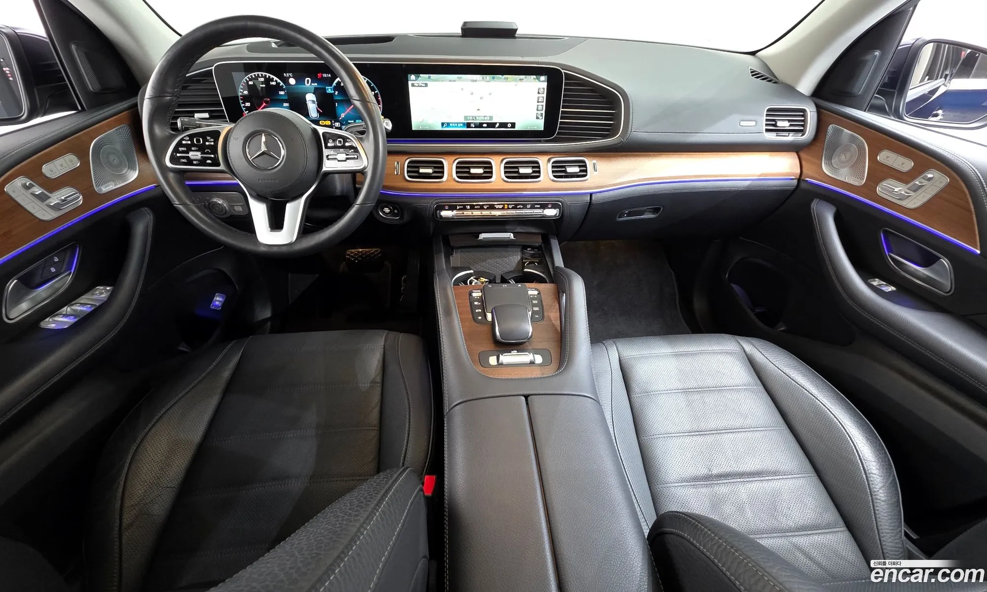 Mercedes-Benz GLE-Class W167 2021 — 14