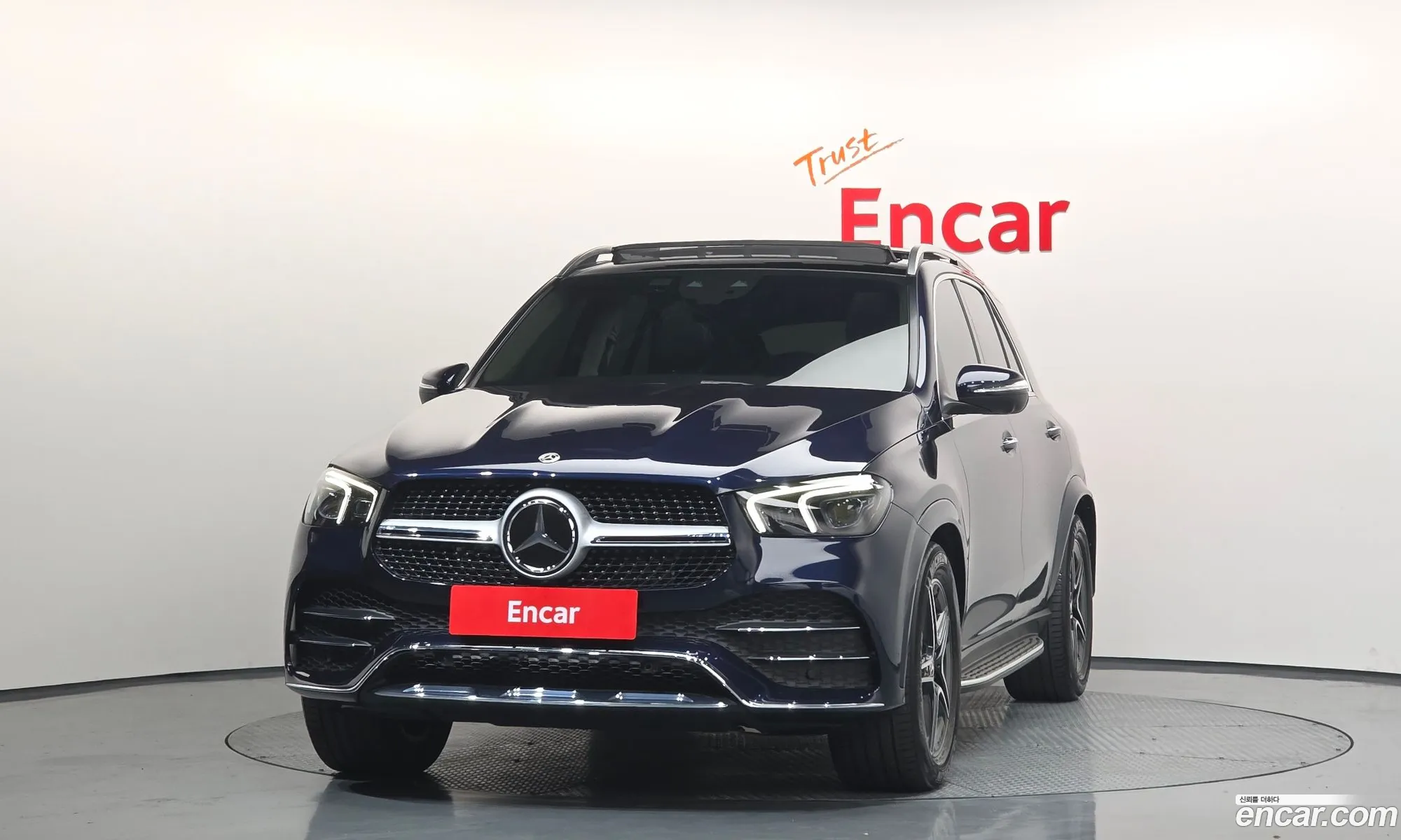 Mercedes-Benz GLE-Class W167 2021 — 2