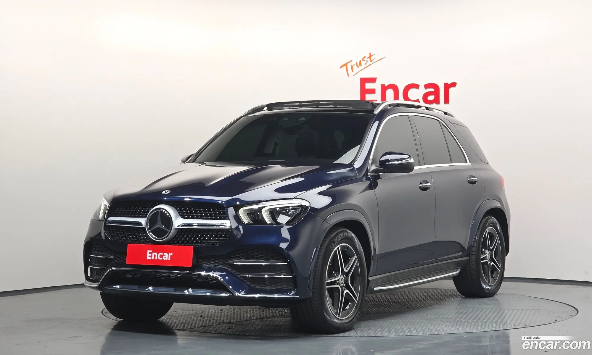 Mercedes-Benz GLE-Class W167 2021 — 13