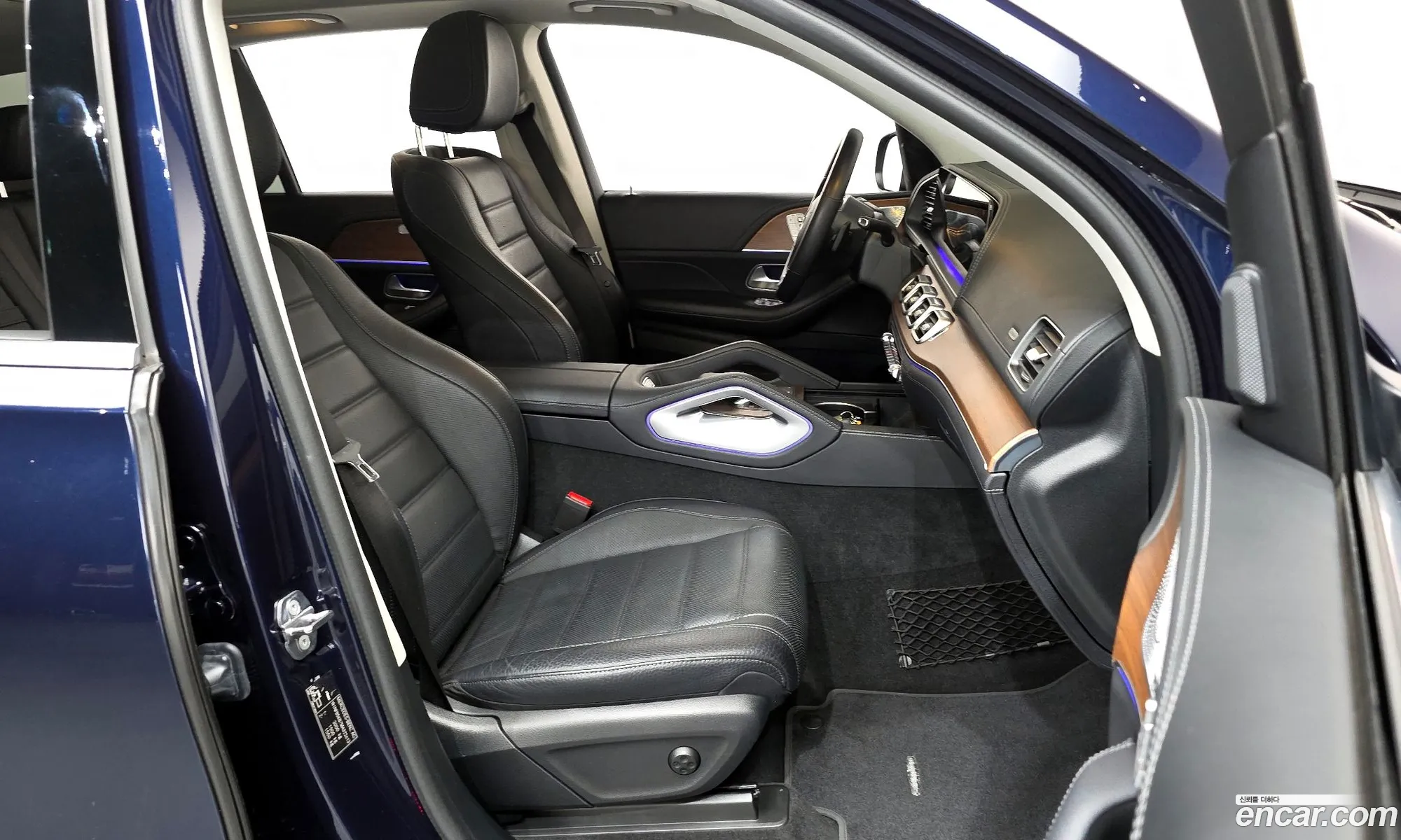 Mercedes-Benz GLE-Class W167 2021 — 8