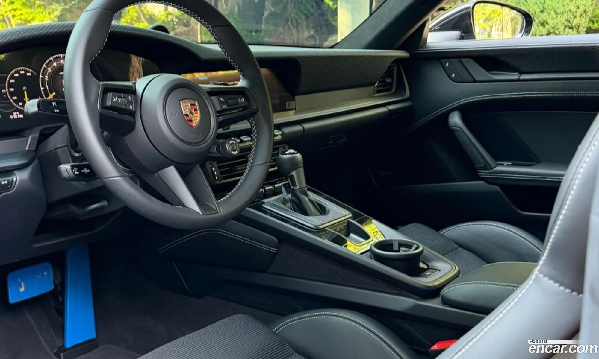 Porsche 911 2025 — 5