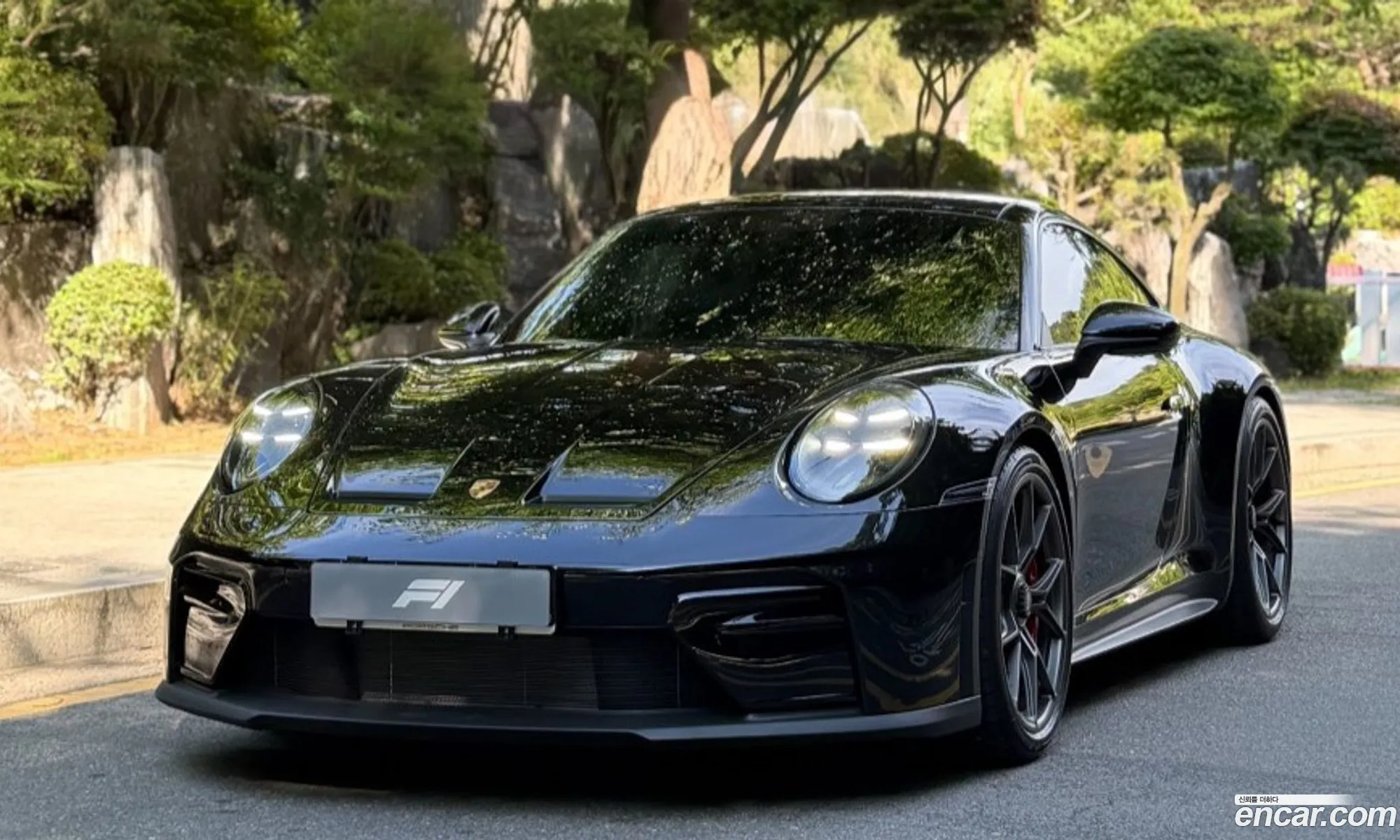 Porsche 911 2025 — 10