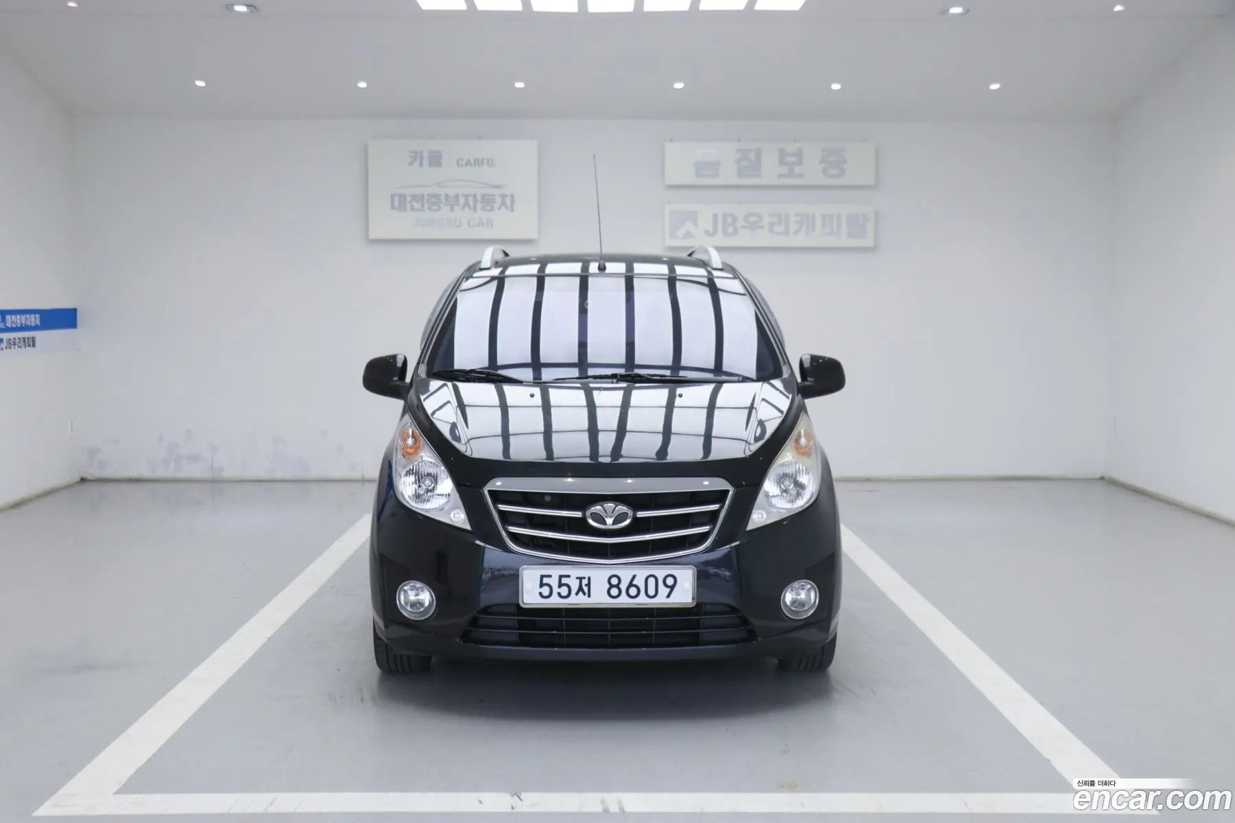 Chevrolet (GM Daewoo) Matiz Creative 2010 — 3
