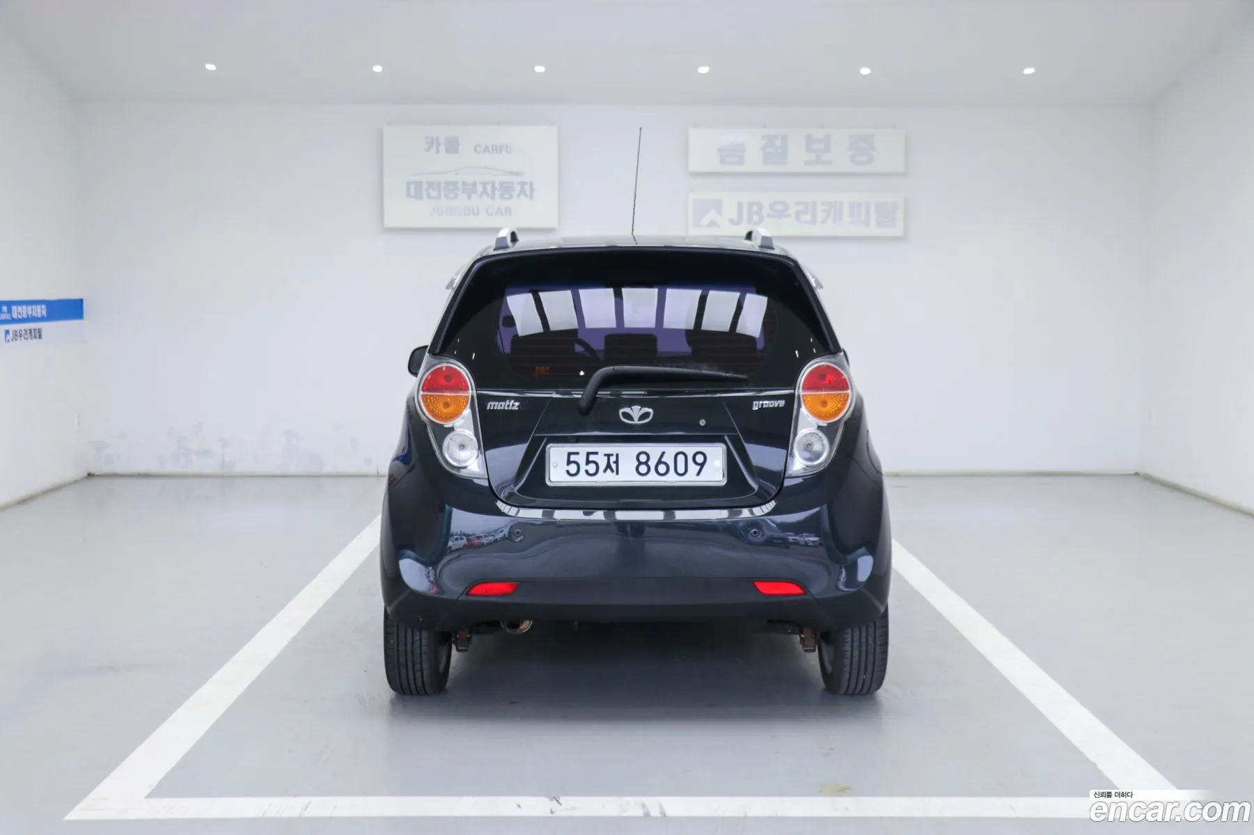 Chevrolet (GM Daewoo) Matiz Creative 2010 — 16