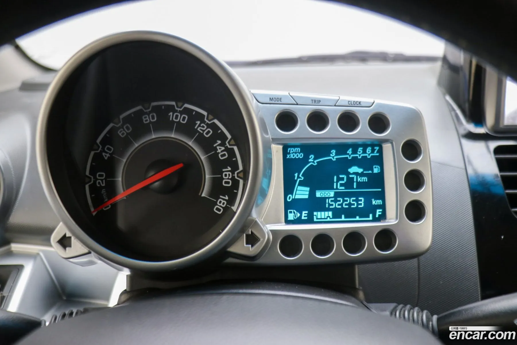 Chevrolet (GM Daewoo) Matiz Creative 2010 — 12