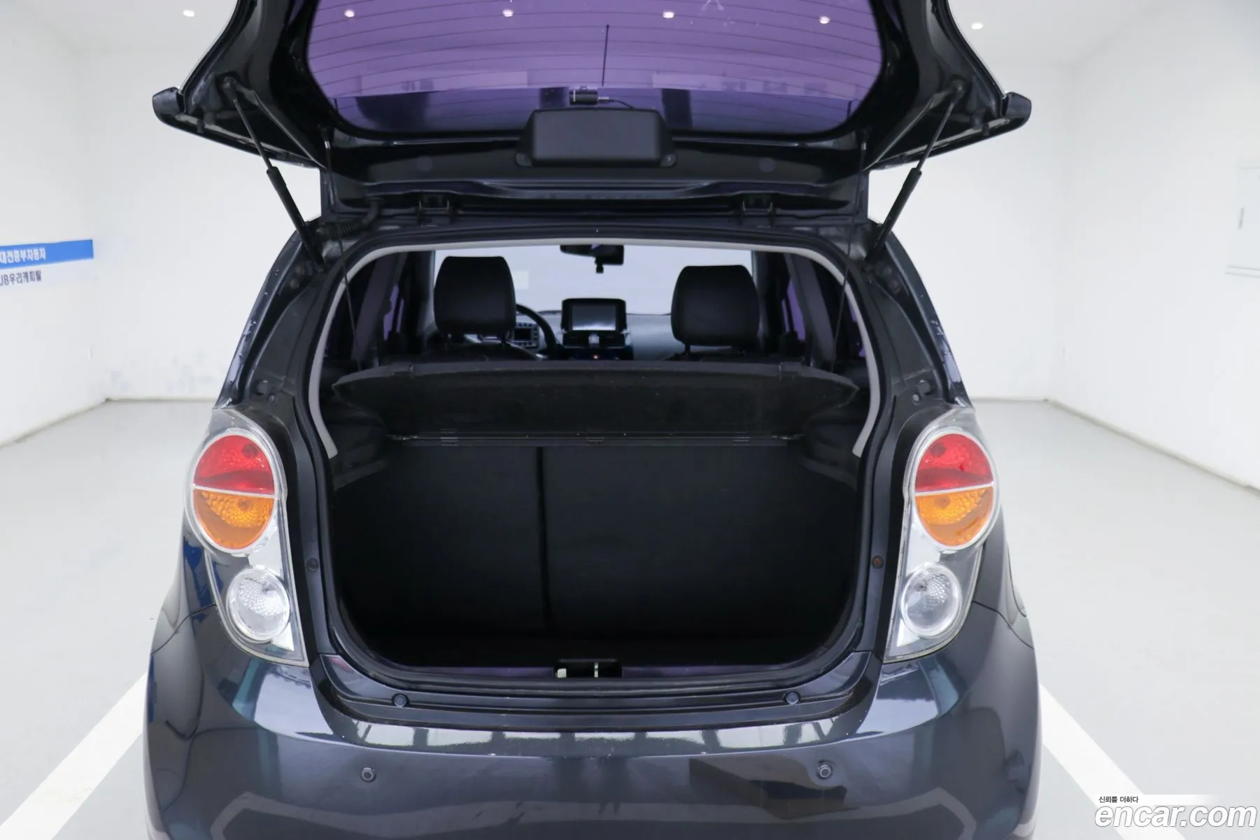 Chevrolet (GM Daewoo) Matiz Creative 2010 — 11