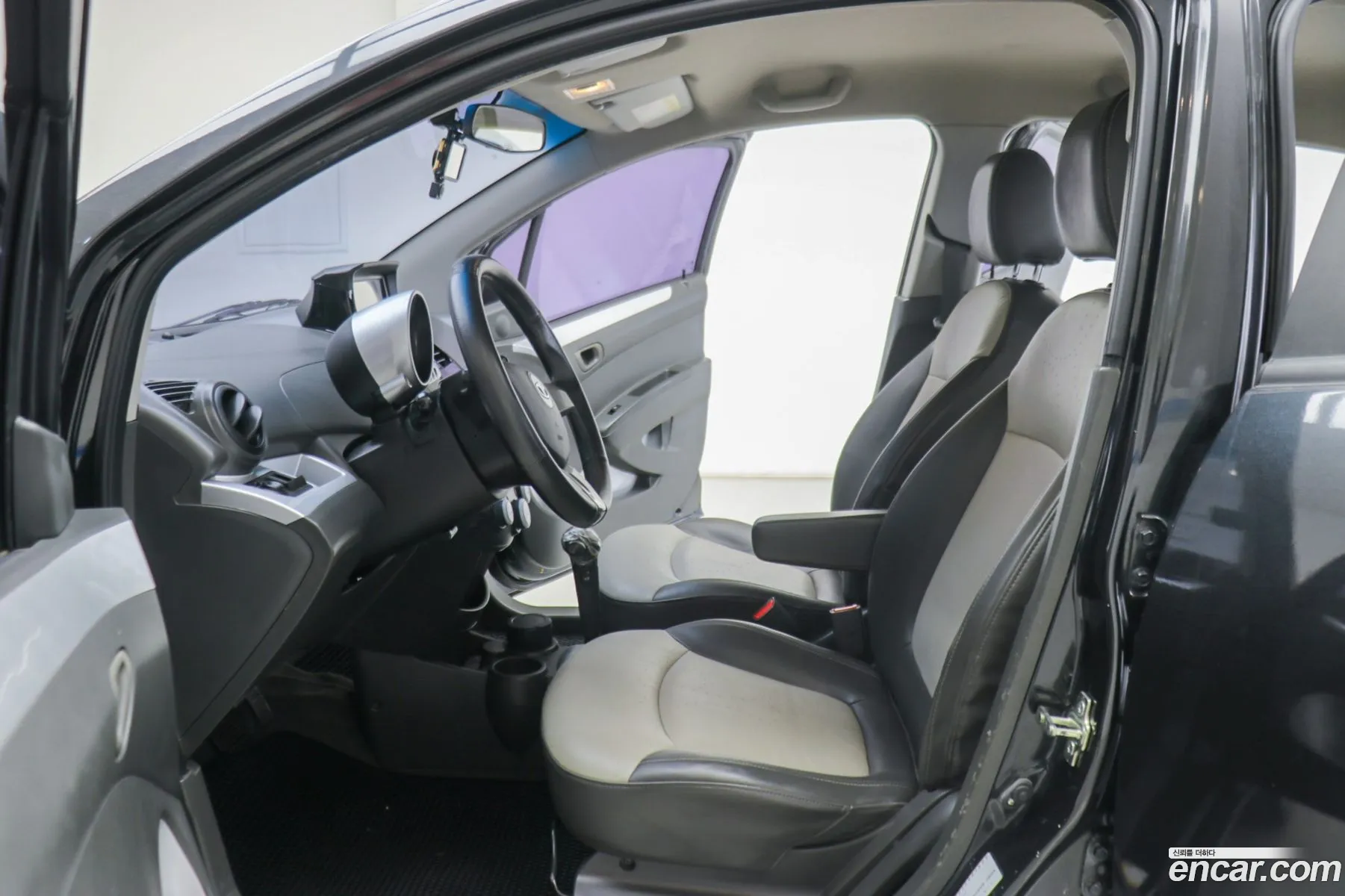 Chevrolet (GM Daewoo) Matiz Creative 2010 — 5