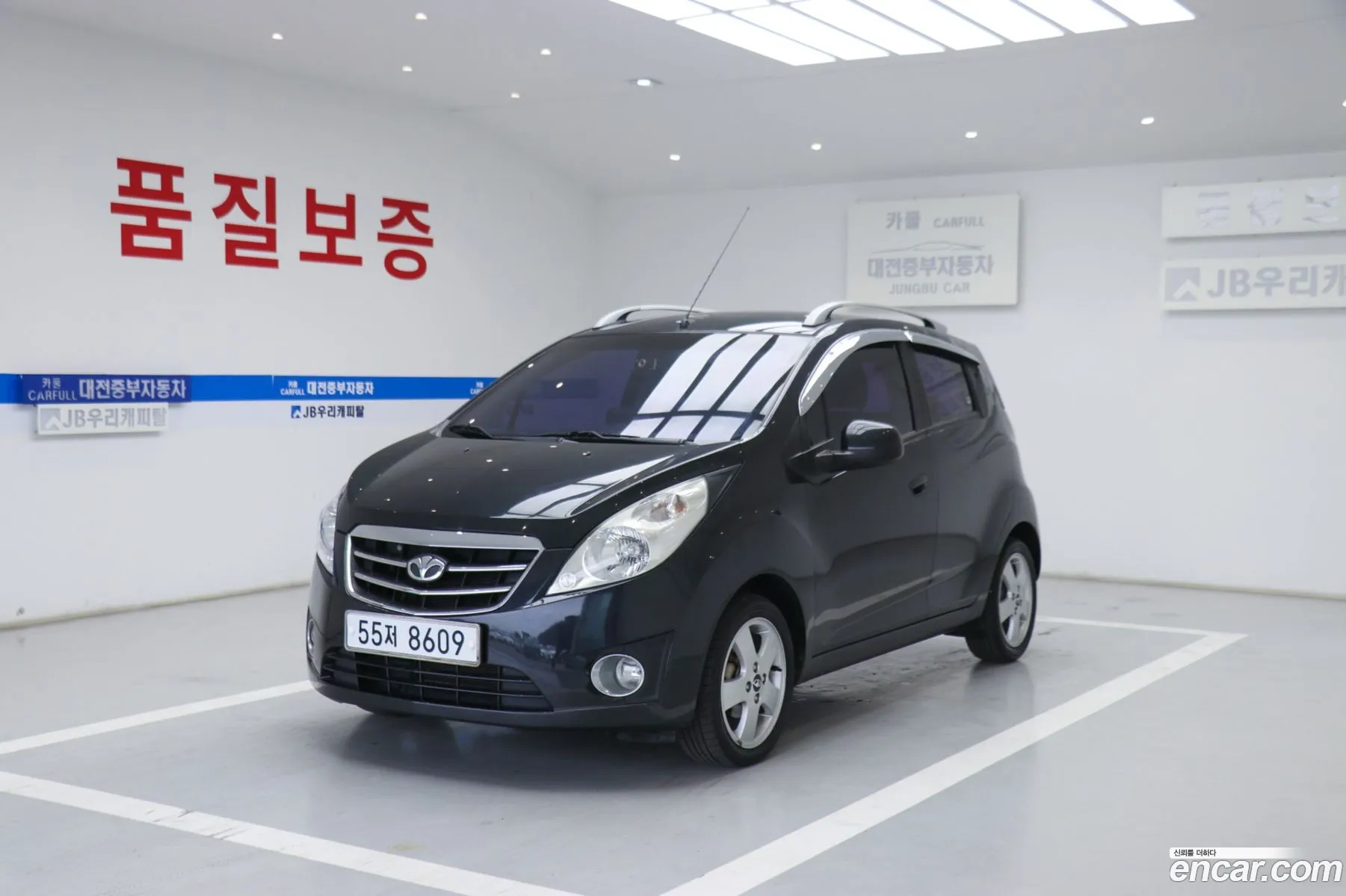 Chevrolet (GM Daewoo) Matiz Creative 2010 — 19