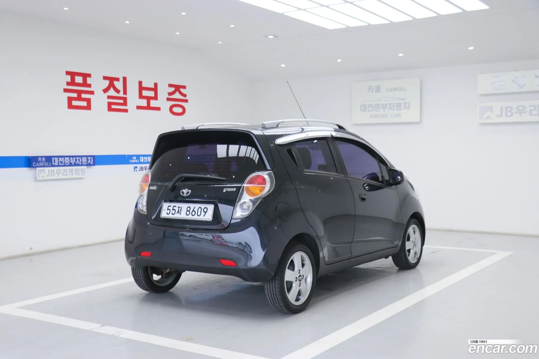 Chevrolet (GM Daewoo) Matiz Creative 2010 — 13
