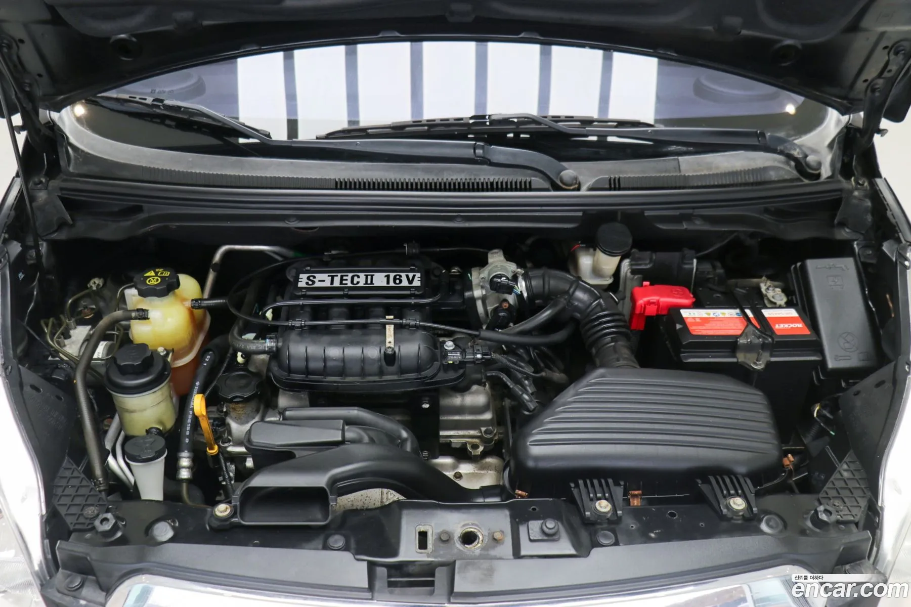 Chevrolet (GM Daewoo) Matiz Creative 2010 — 6