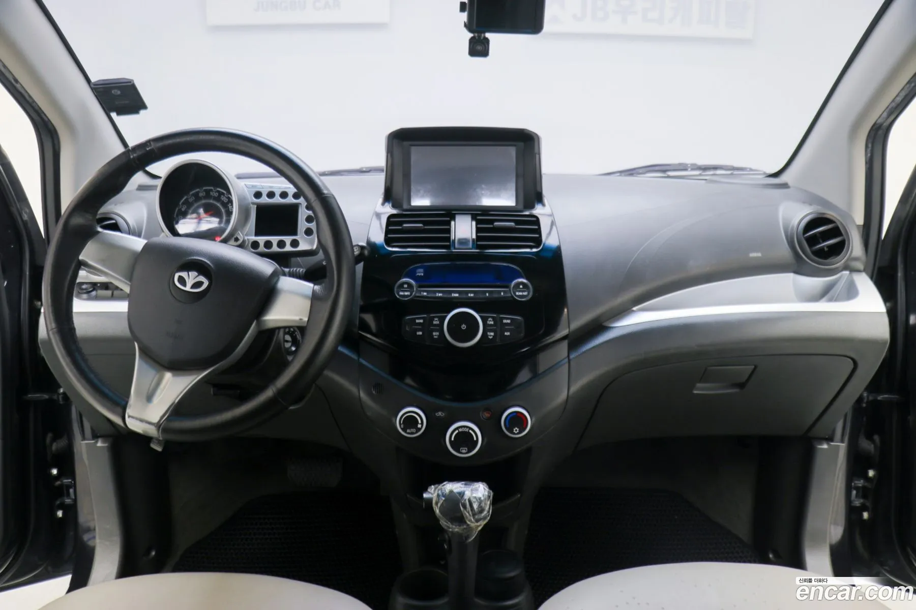 Chevrolet (GM Daewoo) Matiz Creative 2010 — 18