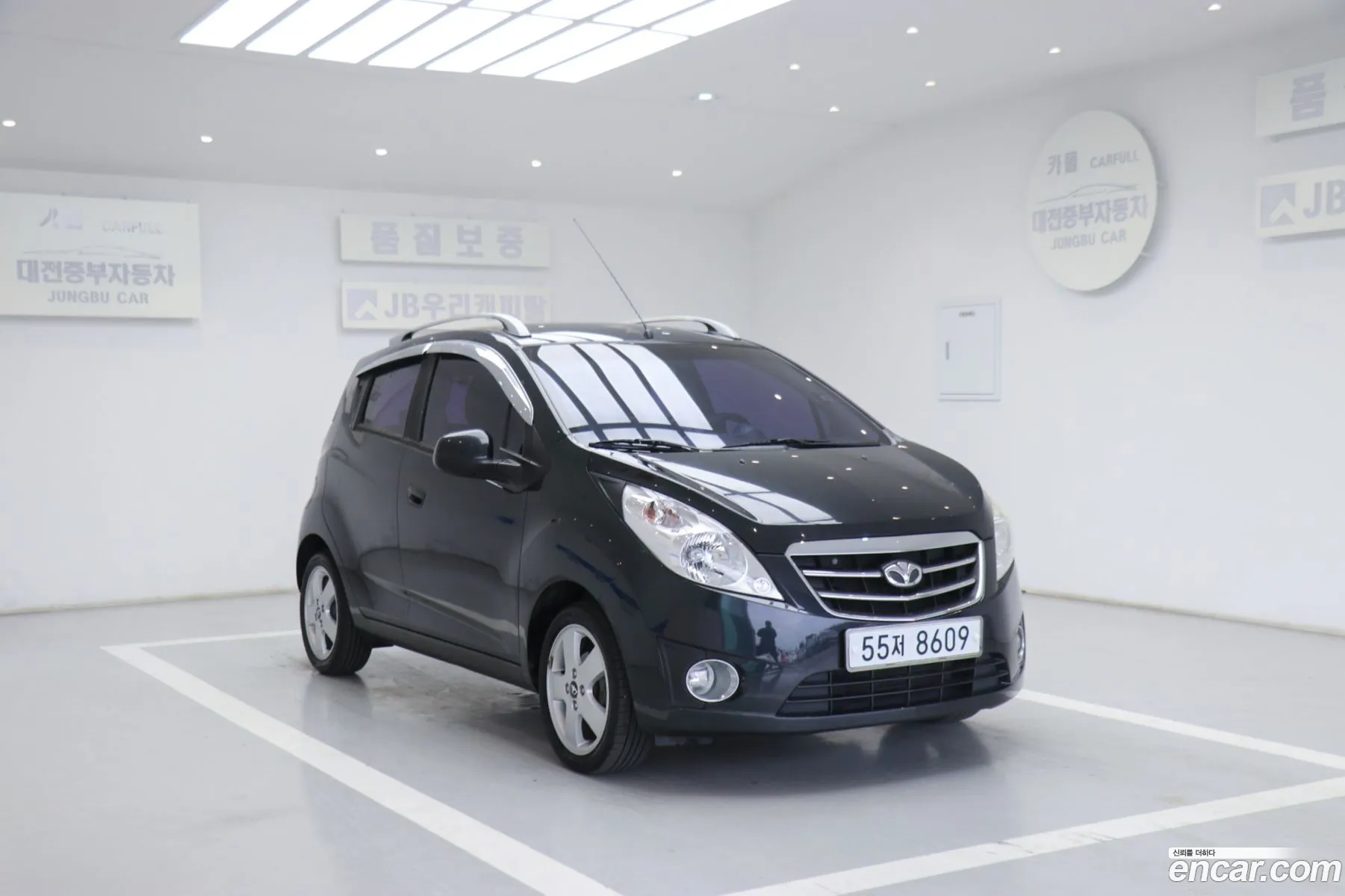 Chevrolet (GM Daewoo) Matiz Creative 2010 — 15