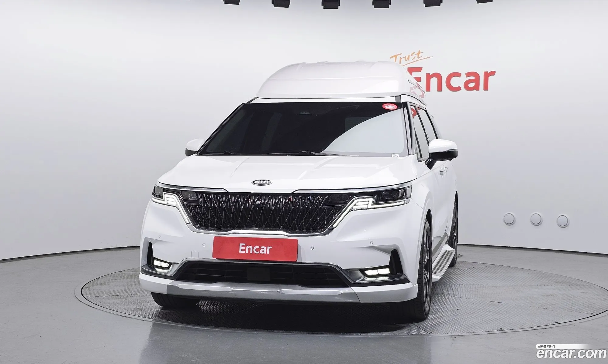 Kia Carnival 2021 — 2